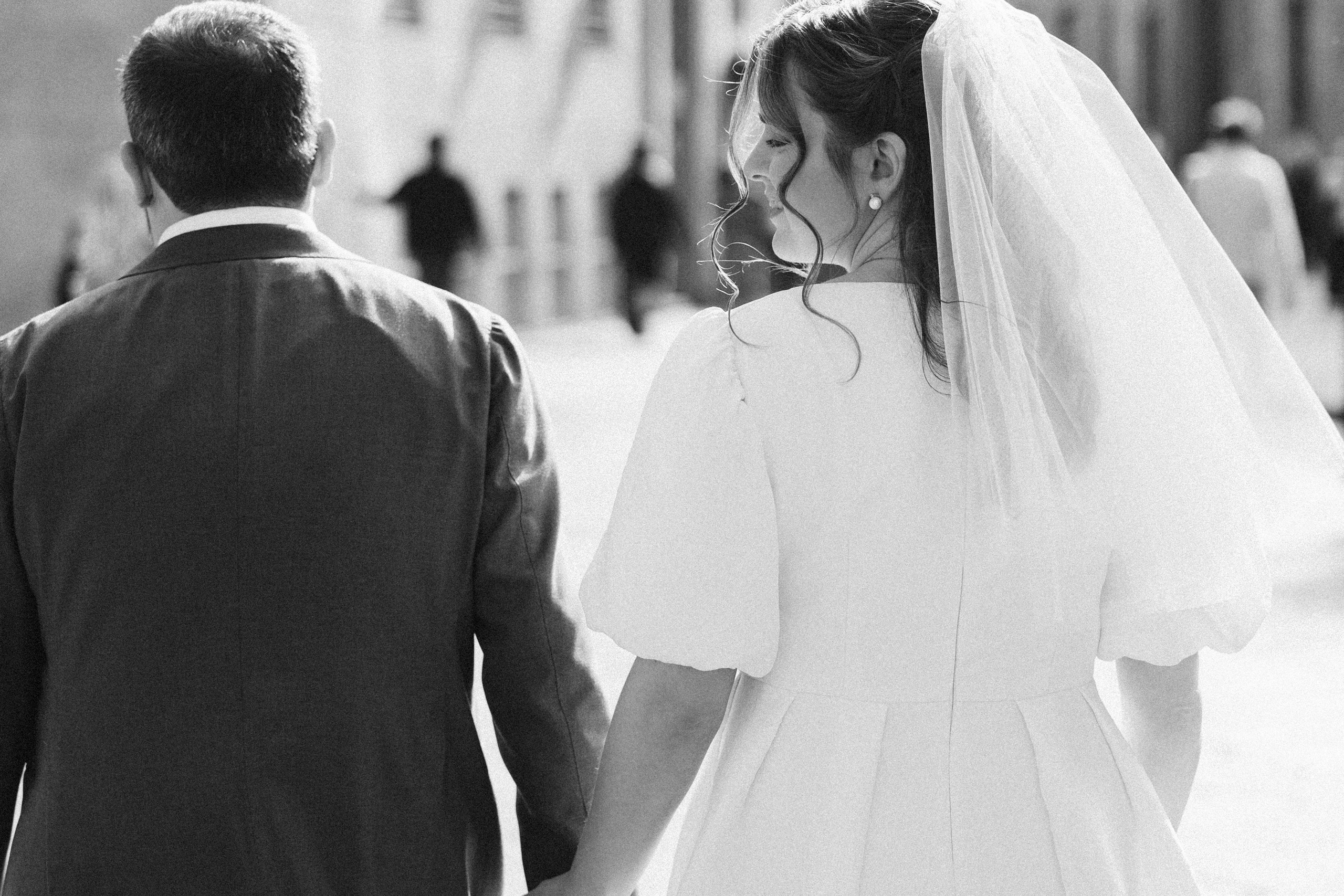 Vestuvių fotosesija Milane, Italijoje | Teresė ir Stefano