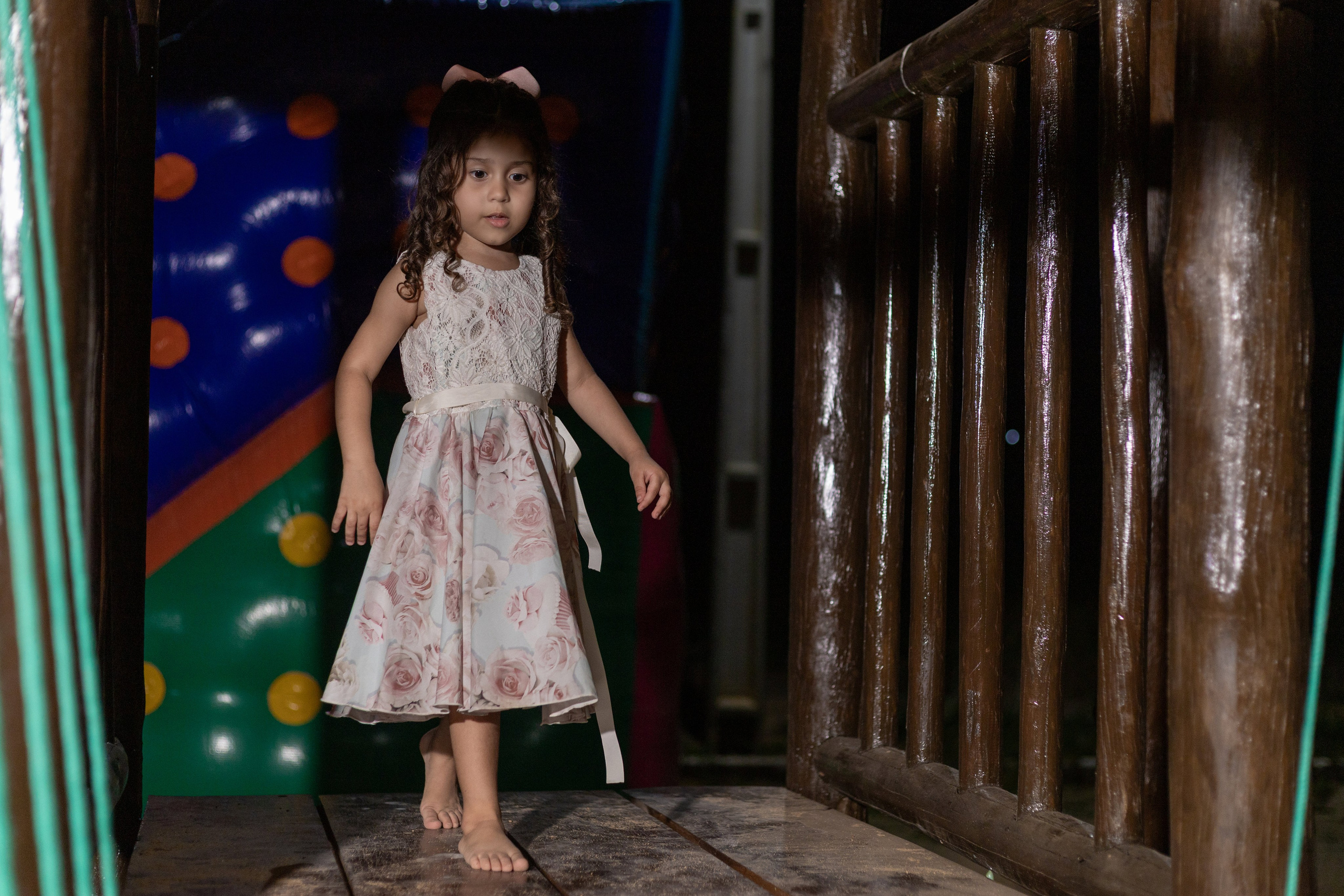 Laura 4 anos. Bem-vindo ao Meu Mundo Fotográfico