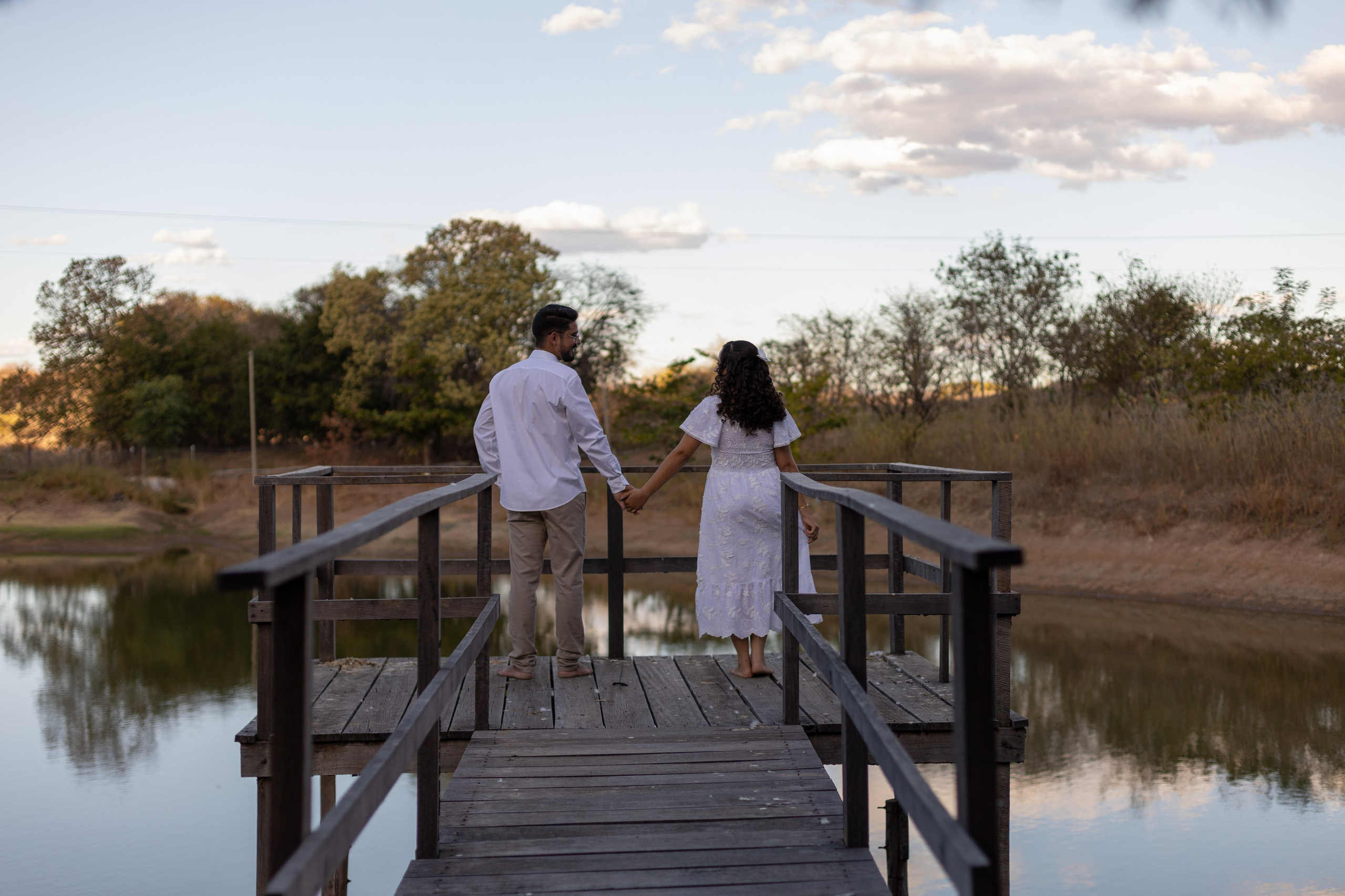 Udson e Mahara. Bem-vindo ao Meu Mundo Fotográfico