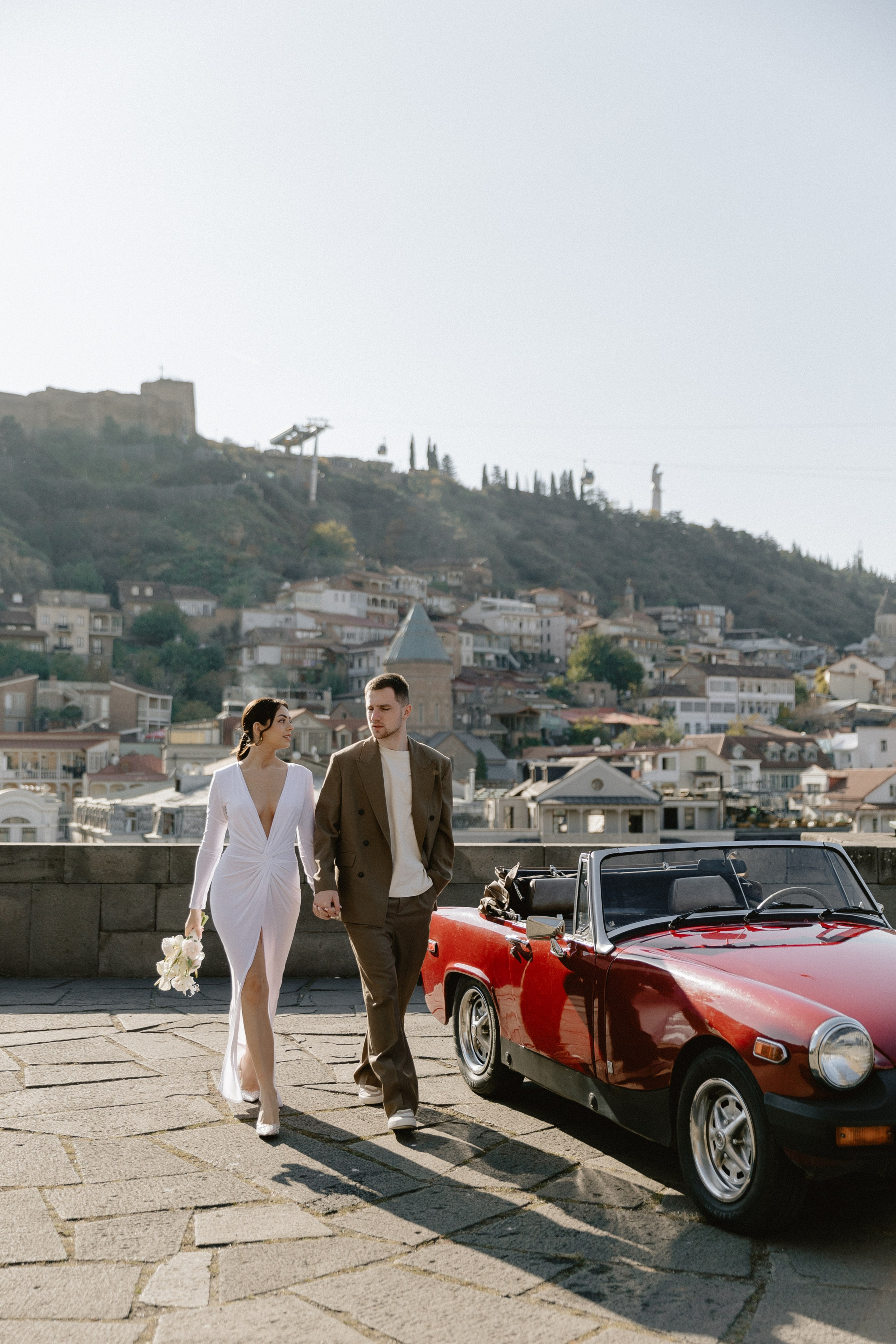 Anastasia & Vlad. Photographer Anna Nazarenko