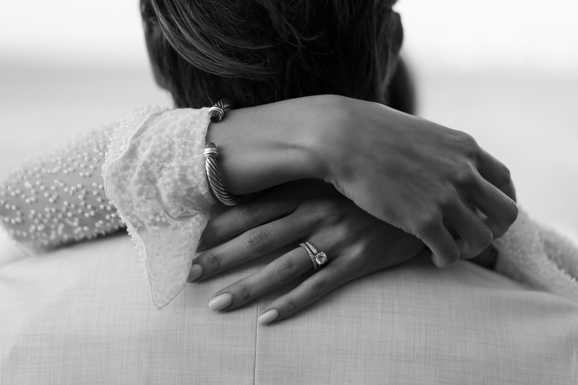 Intimate elopement in Palos Verdes. Cinematic Wedding & Elopement Photography in Los Angeles | Inspired by Indie Film & Real Life