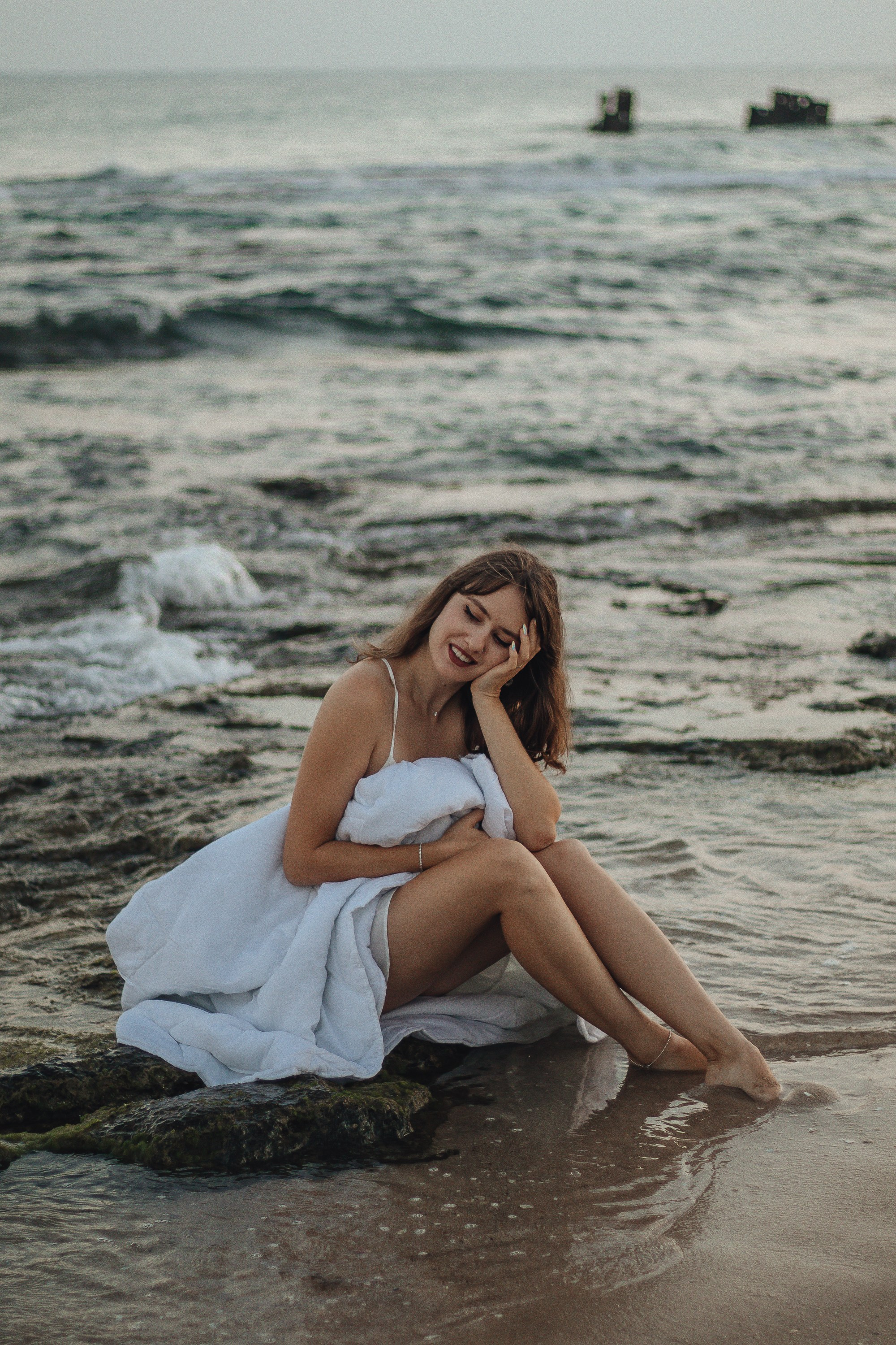 Тати. Документальный фотограф в Израиле Кристина Зингер