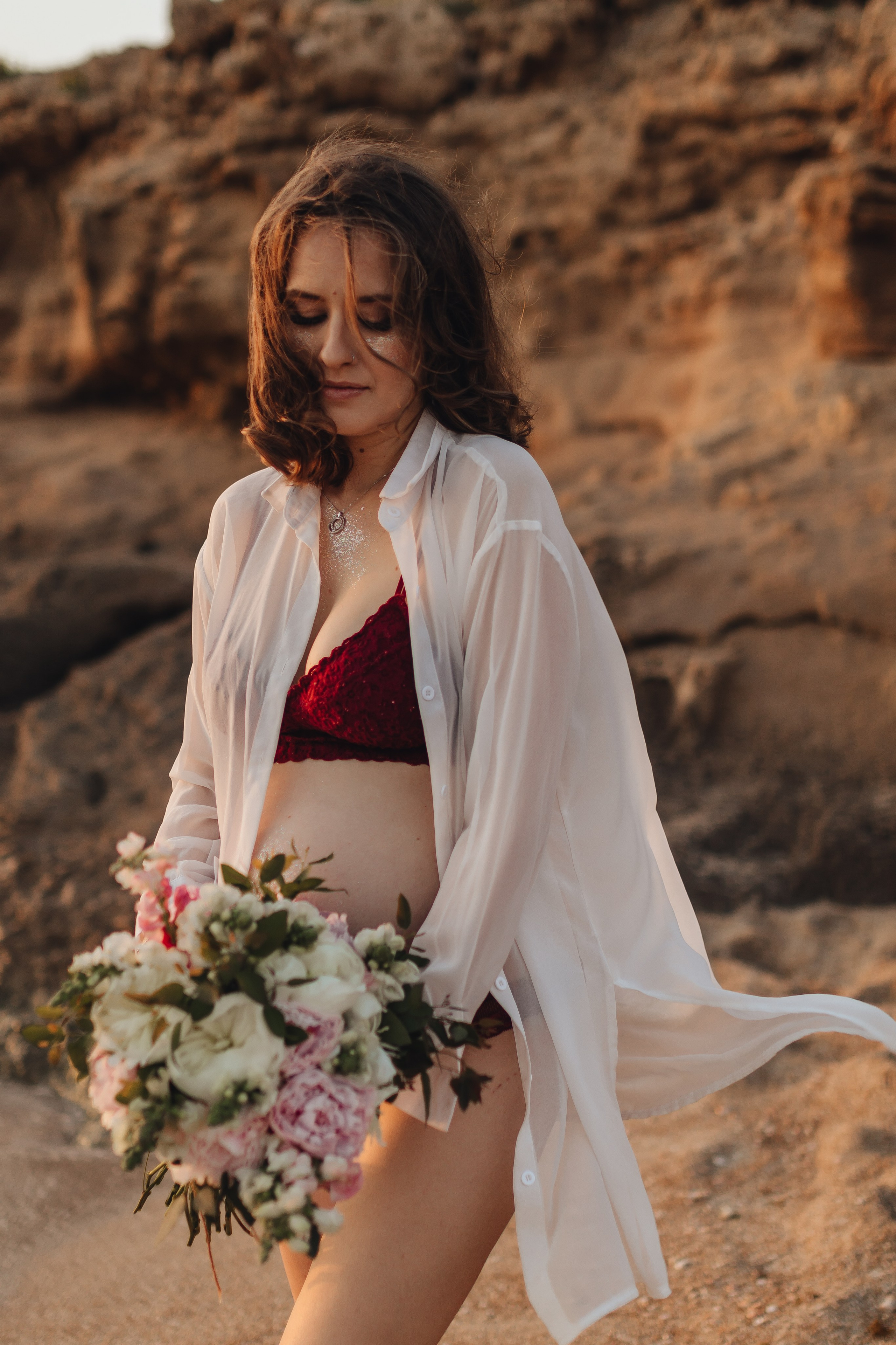 Тати. Документальный фотограф в Израиле Кристина Зингер