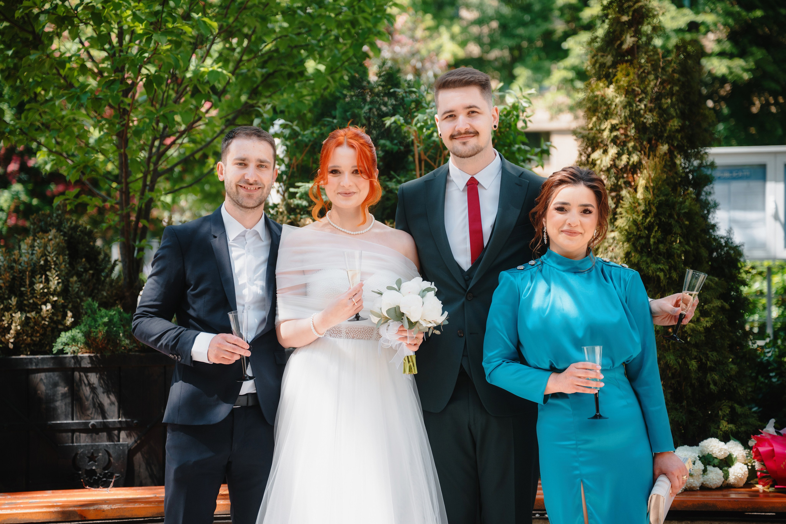 Ceremonie Civila Andreea si Claudiu. Laurentiu Stefan StoryTeller