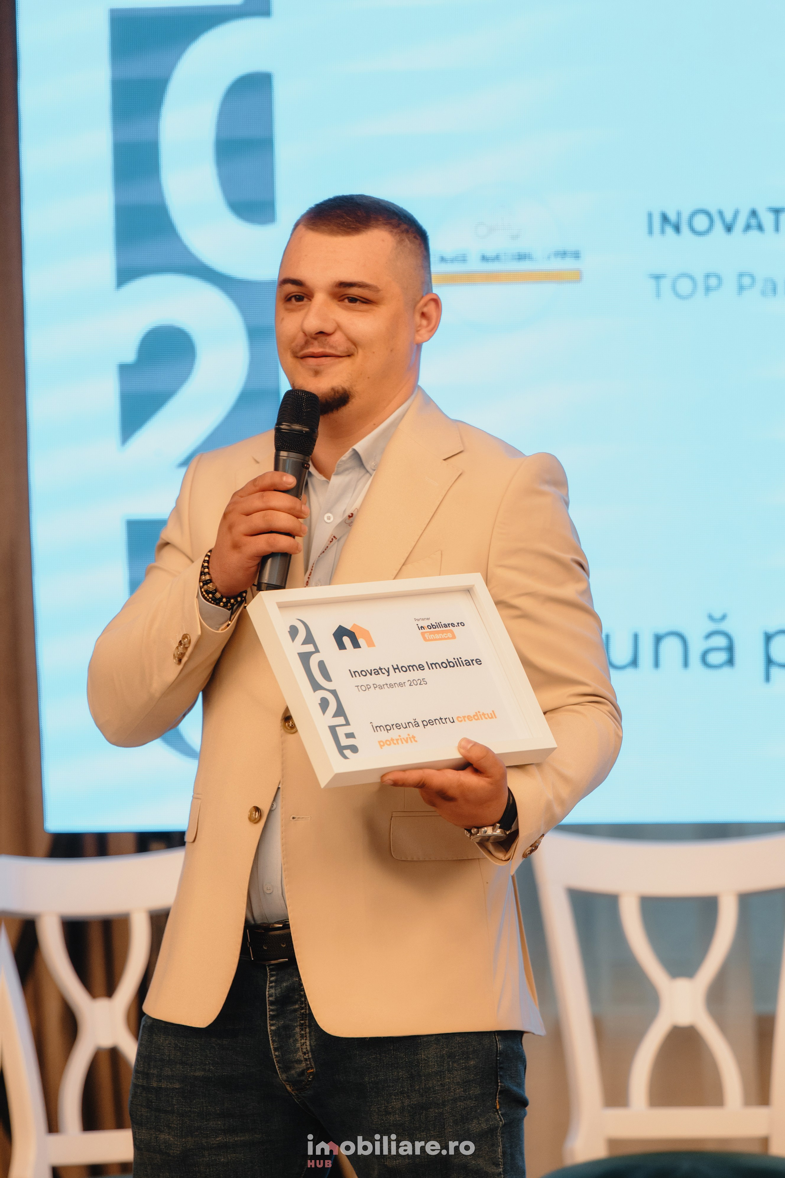 Imobiliare HUB 2026. Laurentiu Stefan StoryTeller