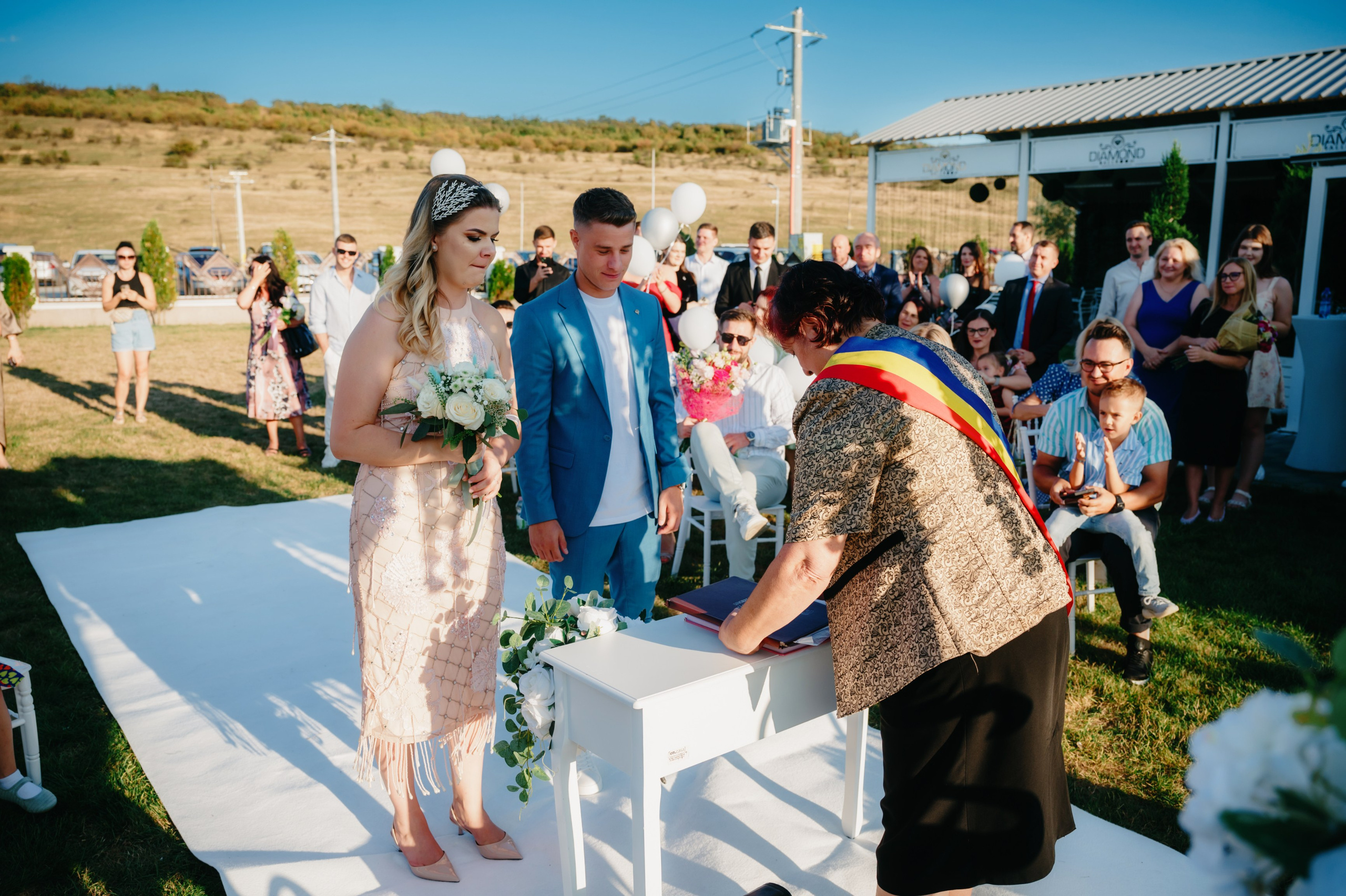 CUNUNIE Adelina si Alexandru. Laurentiu Stefan StoryTeller