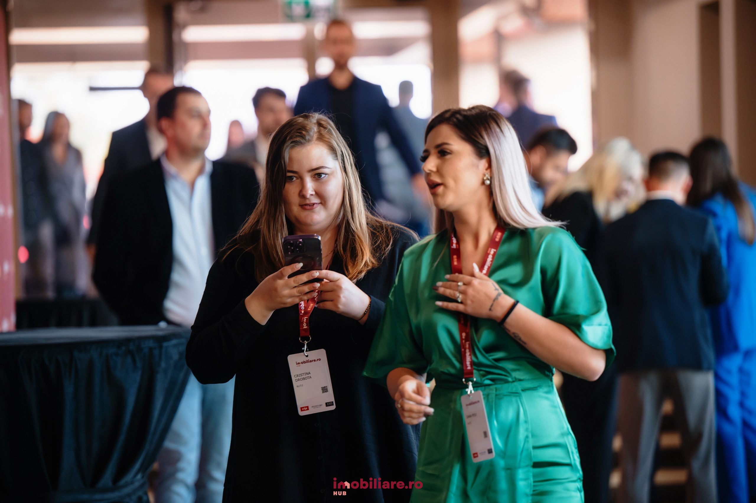 Imobiliare HUB 2025. Laurentiu Stefan StoryTeller