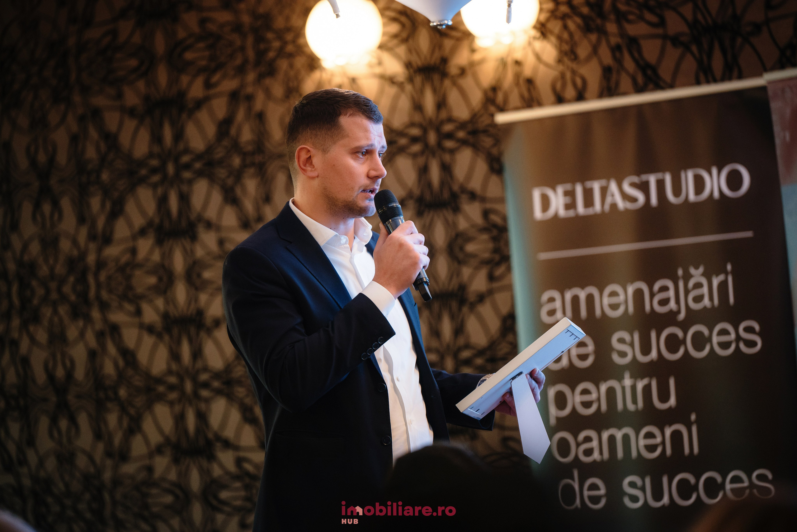 Imobliare HUB. Laurentiu Stefan StoryTeller