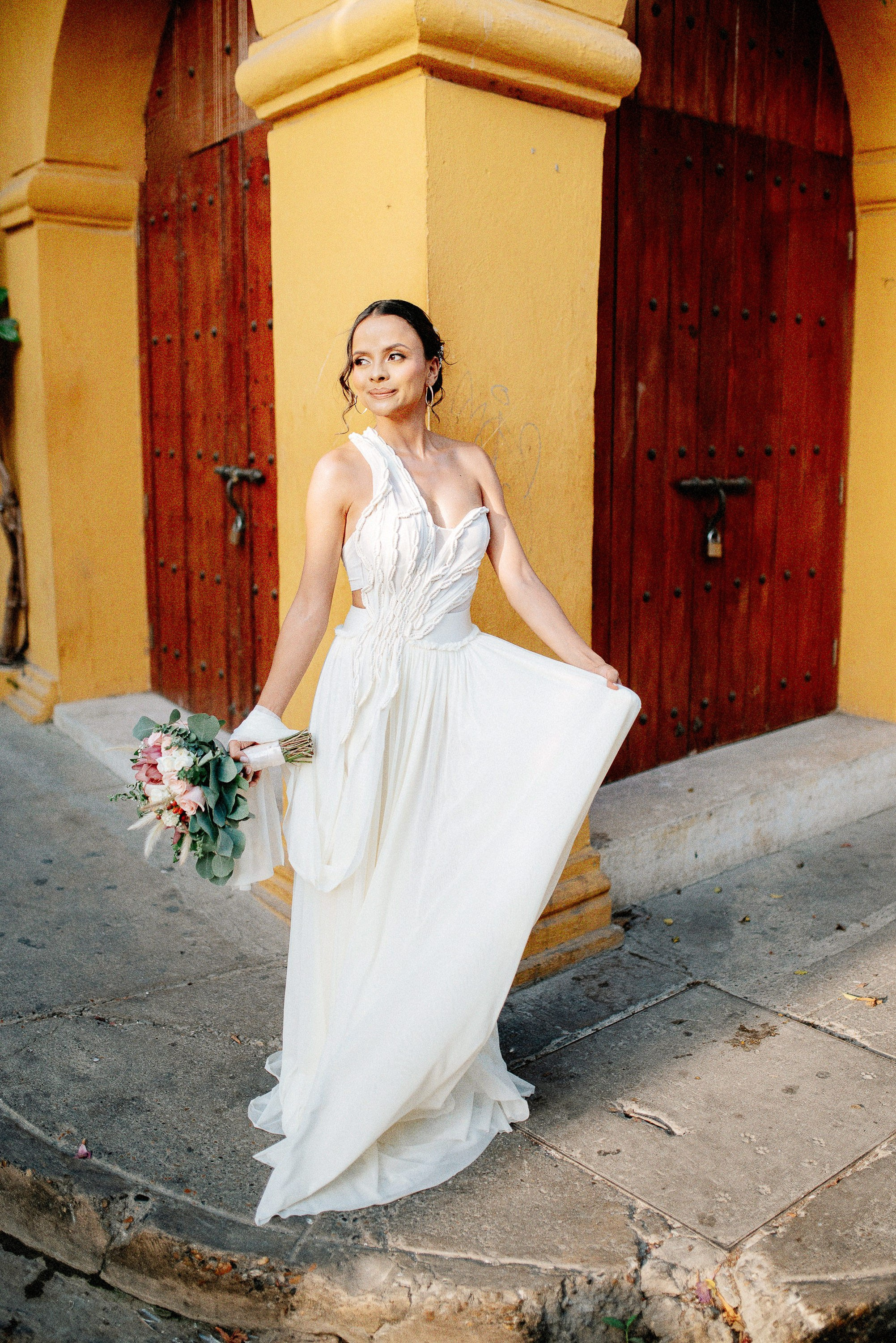 Liseth + Nicholas | Wedding Photos in Cartagena – César Vanegas Photography. César Vanegas Photography | Wedding & Travel Photographer | Cartagena, Colombia