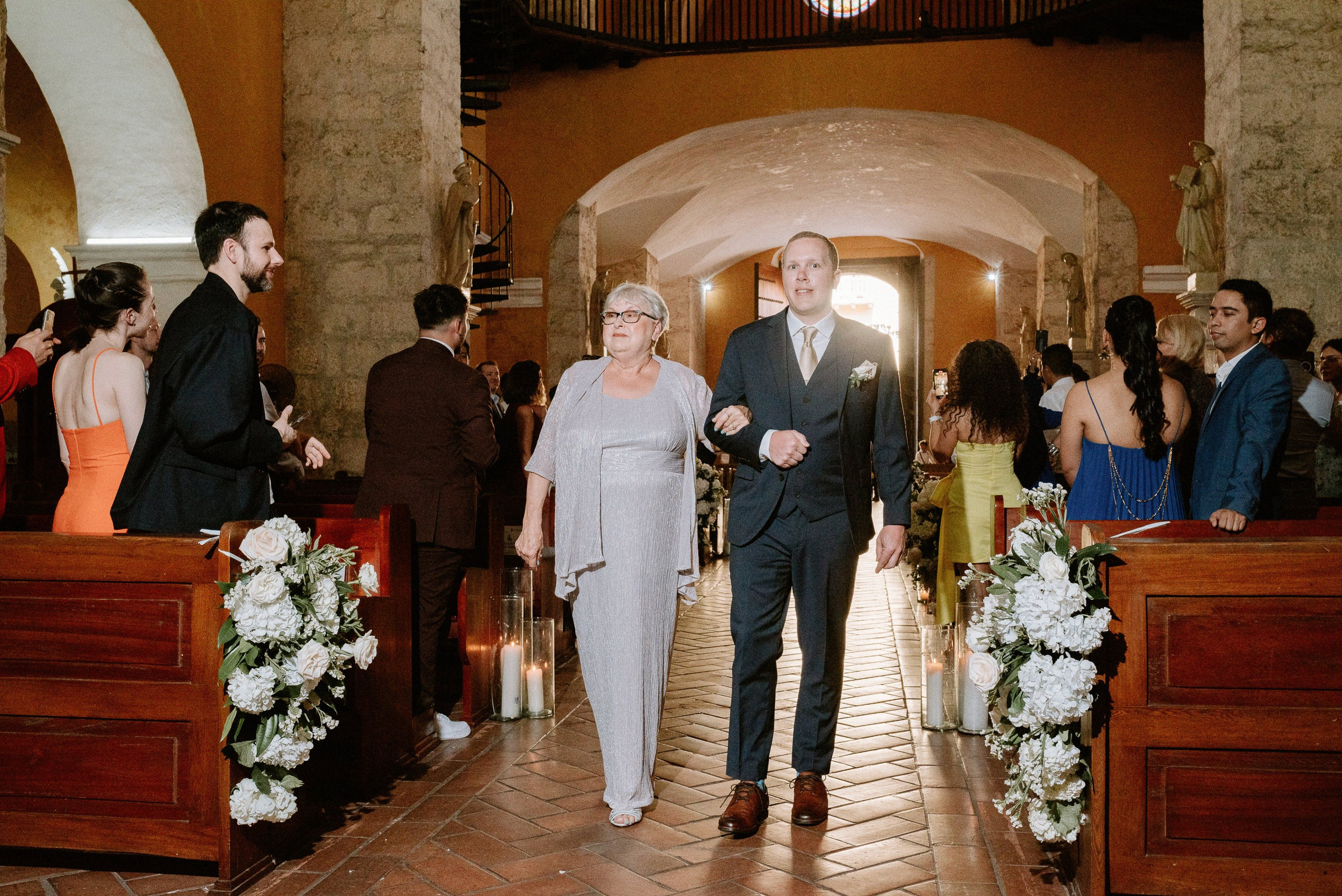 Paola + Simon | Wedding Photos in Cartagena – César Vanegas Photography. César Vanegas Photography | Wedding & Travel Photographer | Cartagena, Colombia