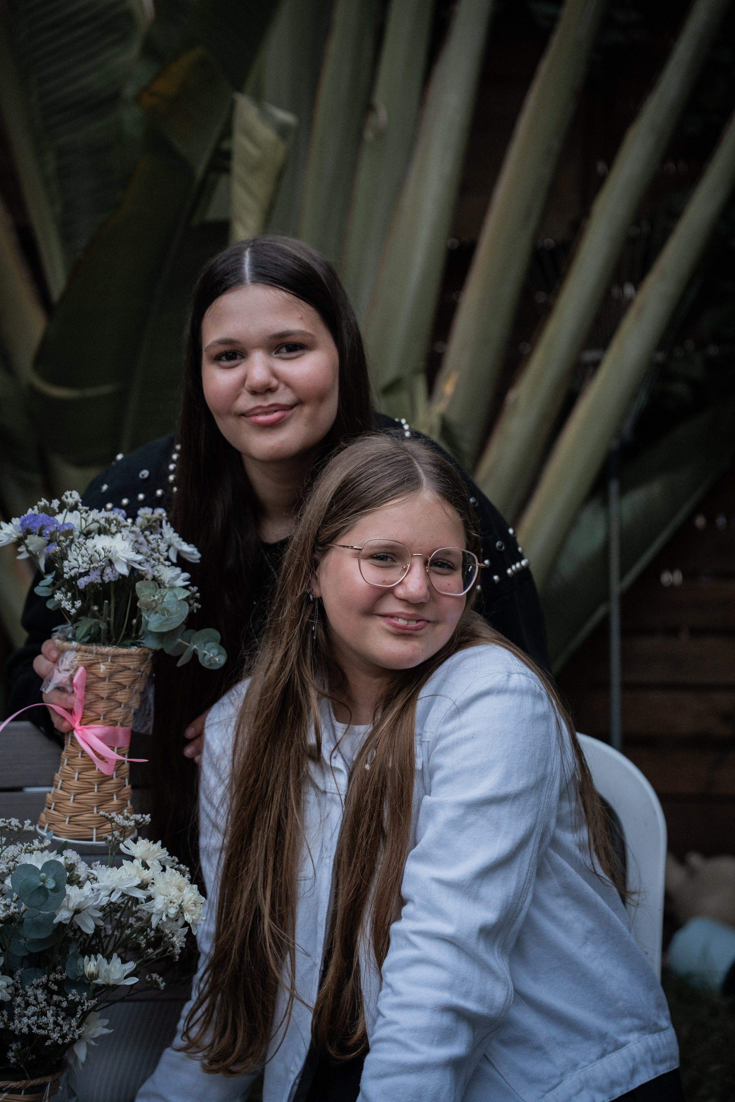 Maayan & Family, Bat Mitzvah, Netanya, June 2026. Divign By Tehilah — Meaningful Graphic Design & Photography