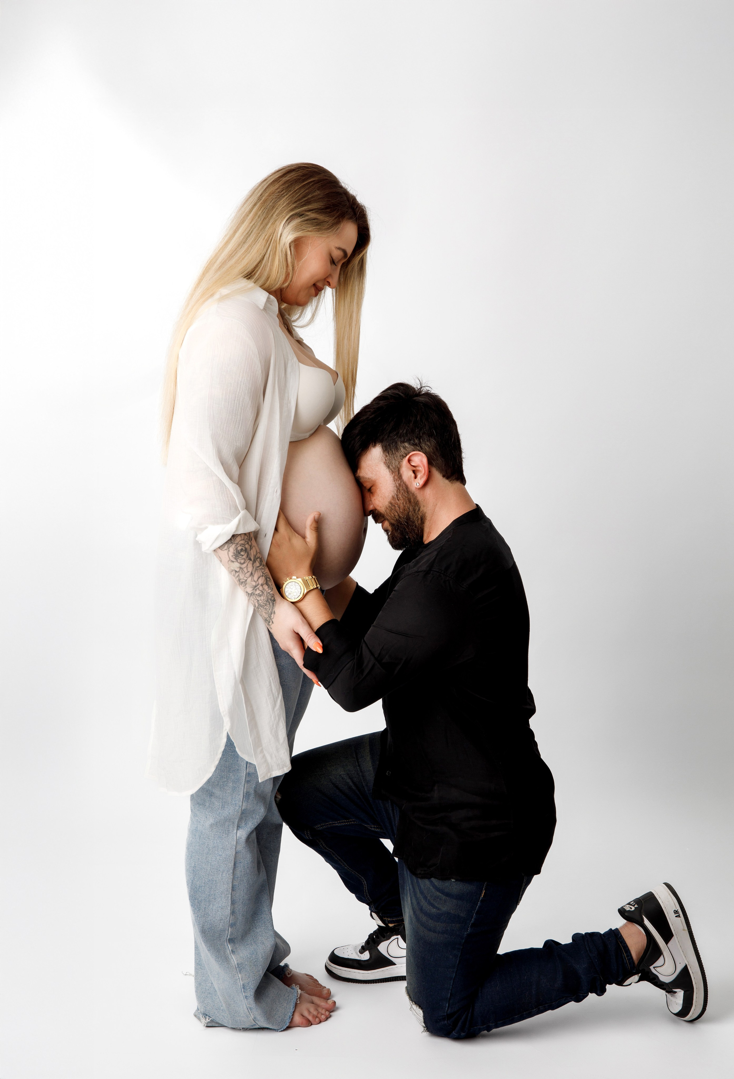 Pregnancy. Свадебный, семейный и детский фотограф в Нетании (Израиль) Тори Гор