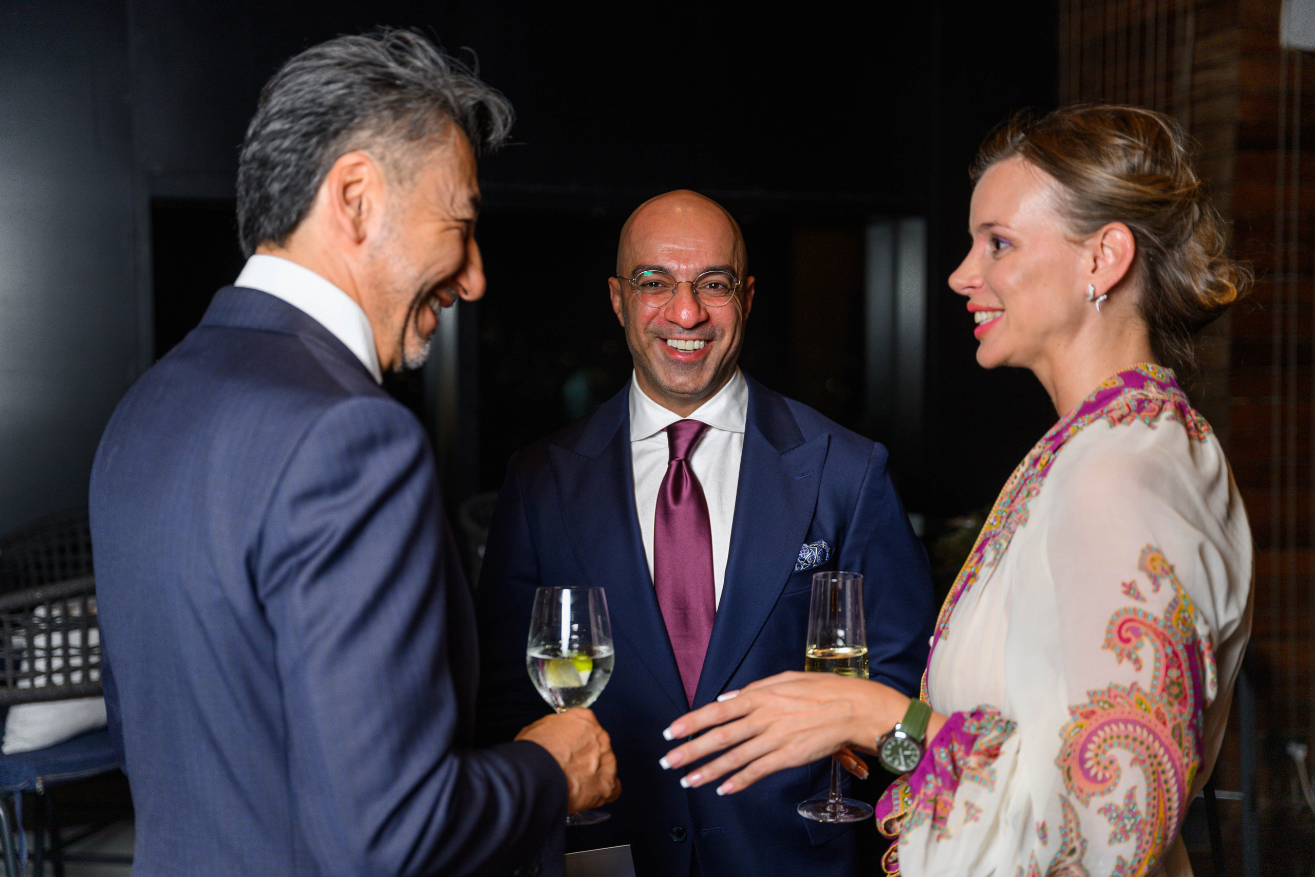 Открытия и Ивенты