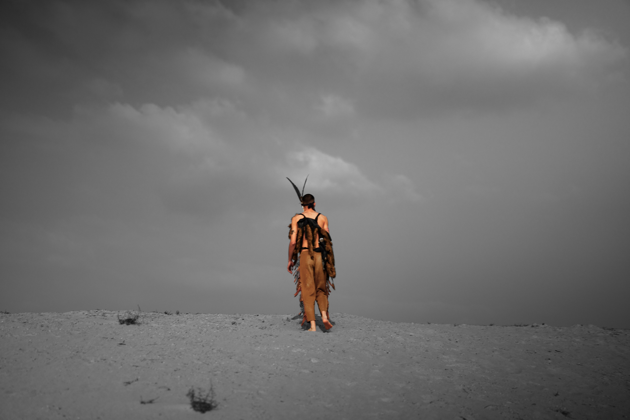 Tribal Art with Sony Alpha