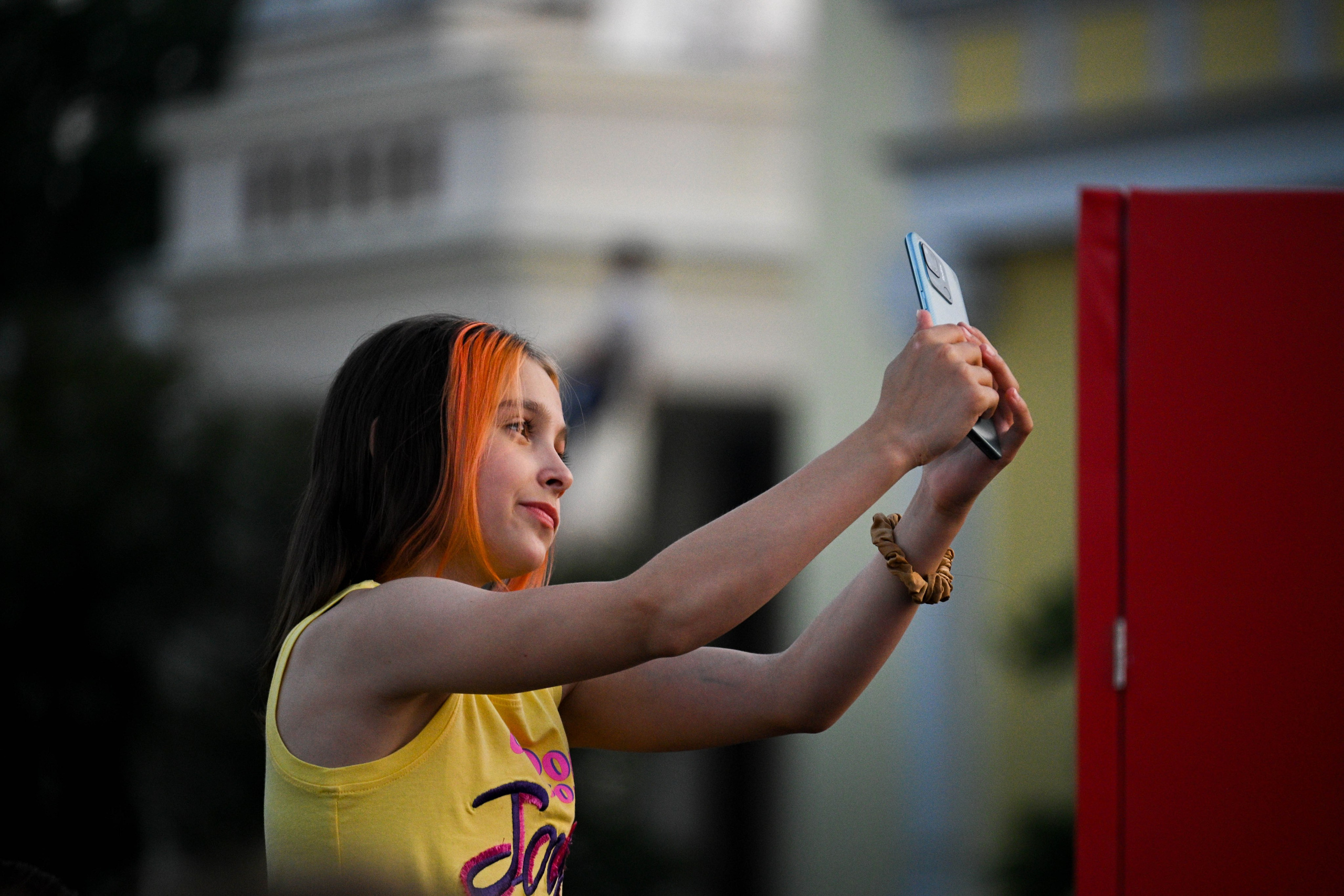 ЛЕТО В МОСКВЕ