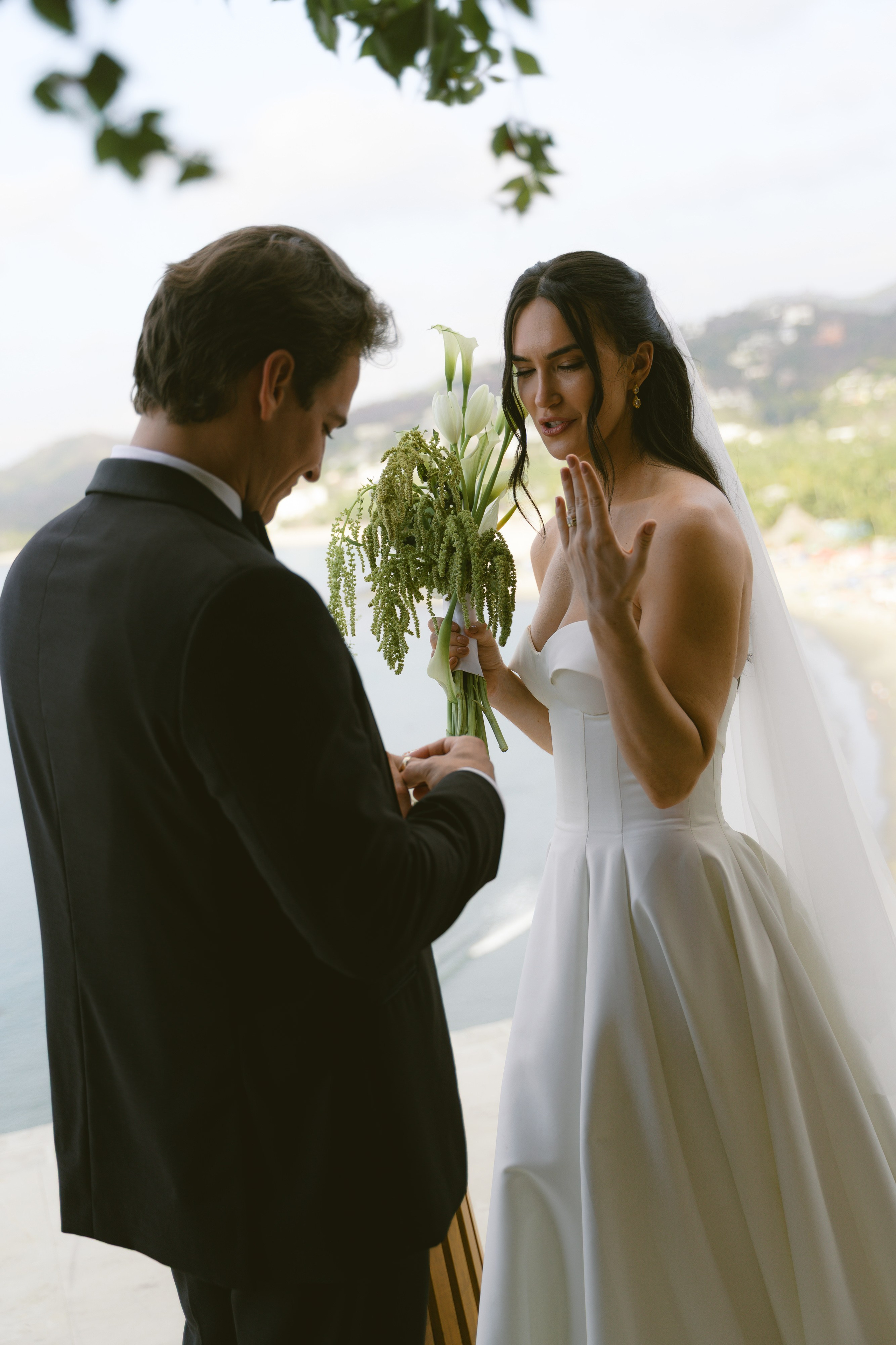 Olivia & Luke. Sayulita Wedding Photographer, Puerto Vallarta, Cabo