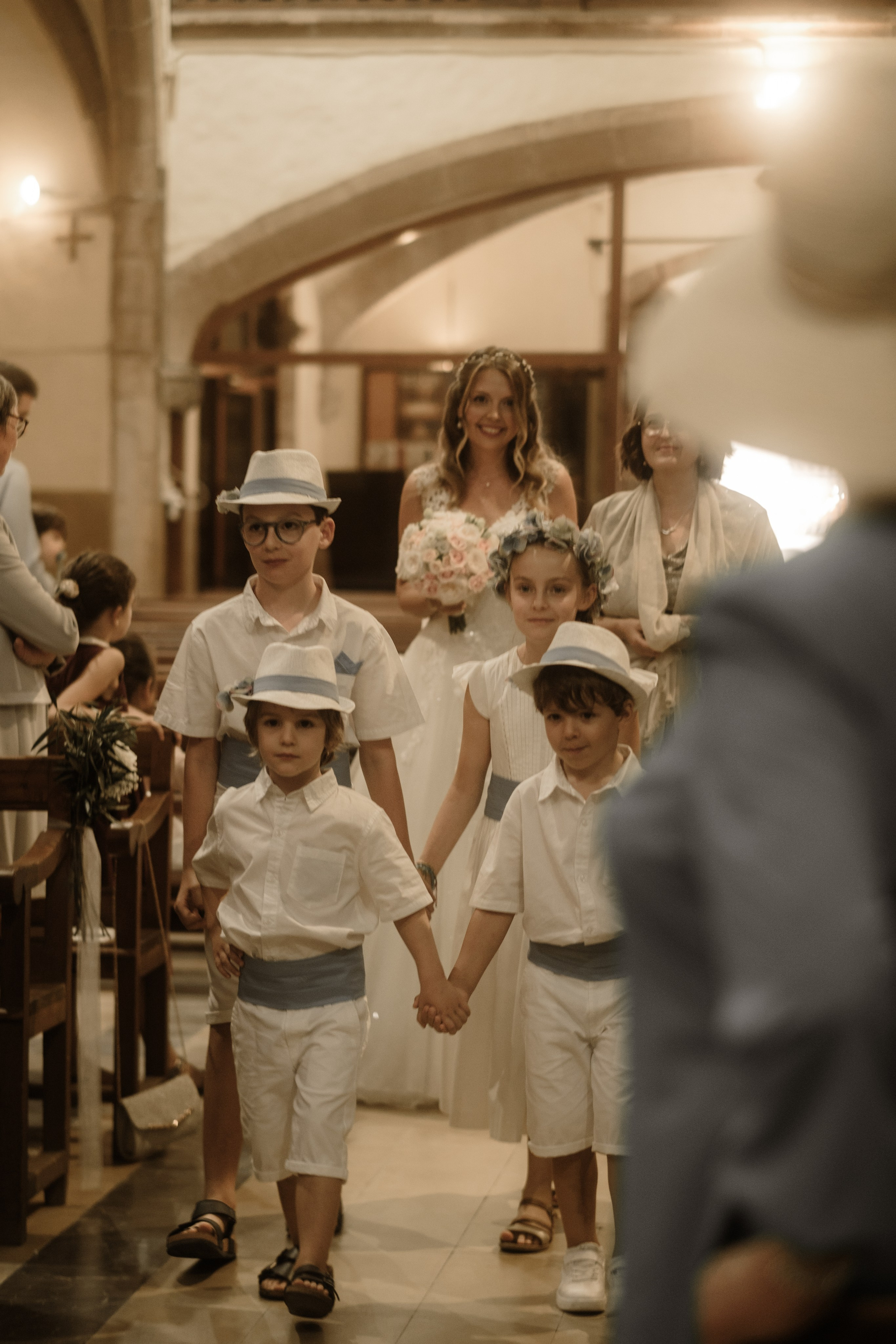 Svetlana & Alman. Monestir Sant Salvi. Paola fotógrafo / videografo de bodas en Barcelona