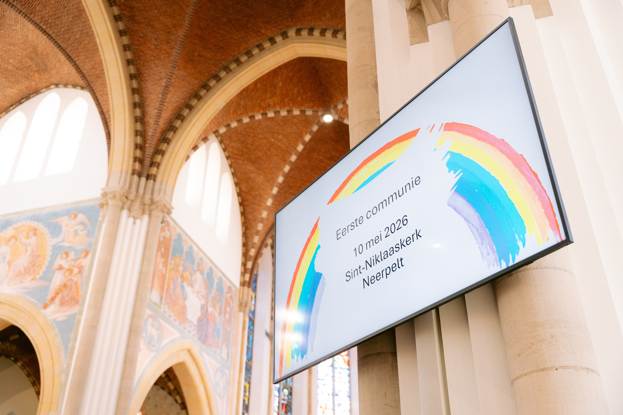 Mijn Eerste Communie. Little Birdie – Jouw familie- en huwelijksfotograaf in België en daarbuiten