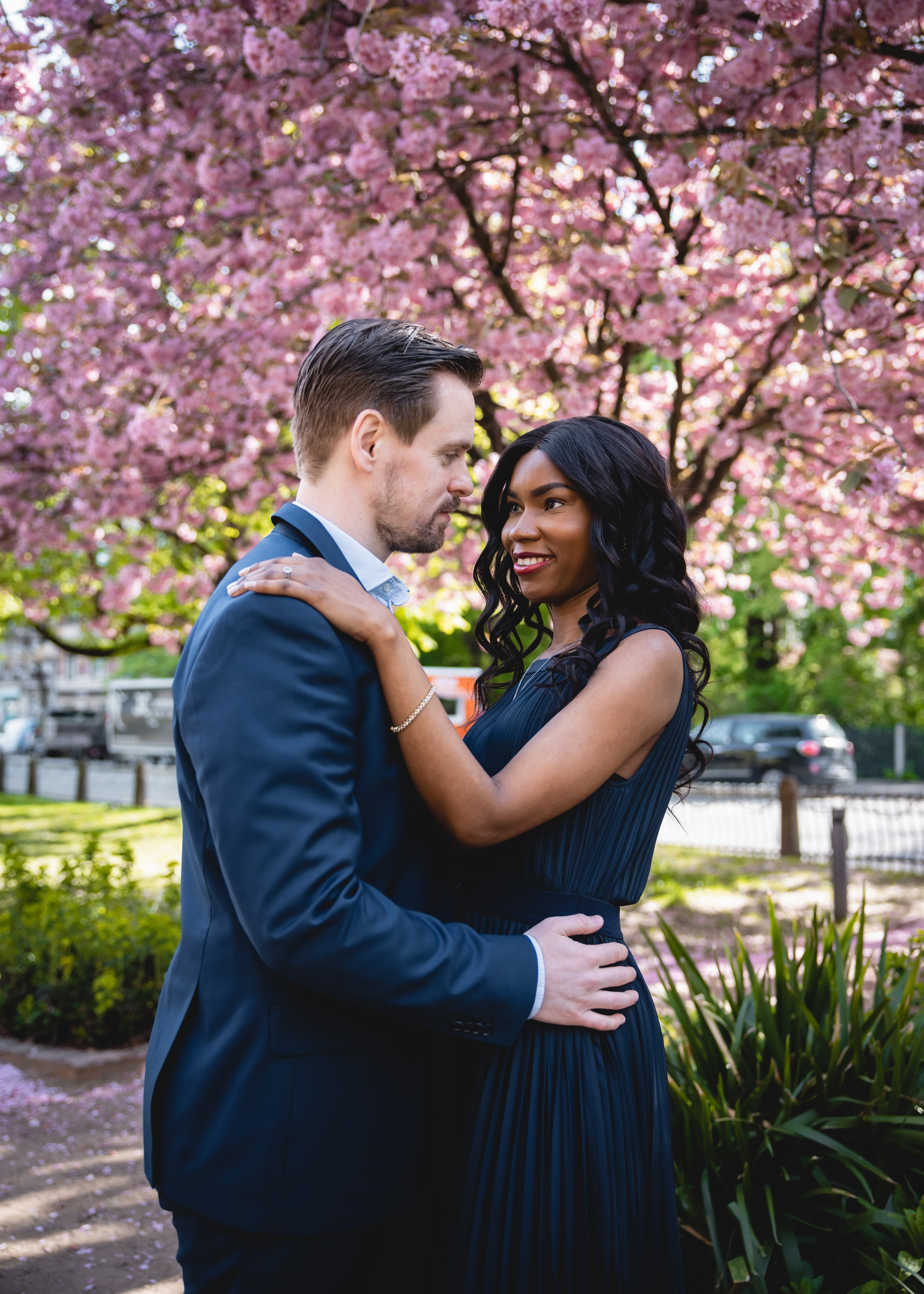 Jerusha Simon Frederiksberg. Professional wedding photographer in Copenhagen, Denmark — Julia Byron