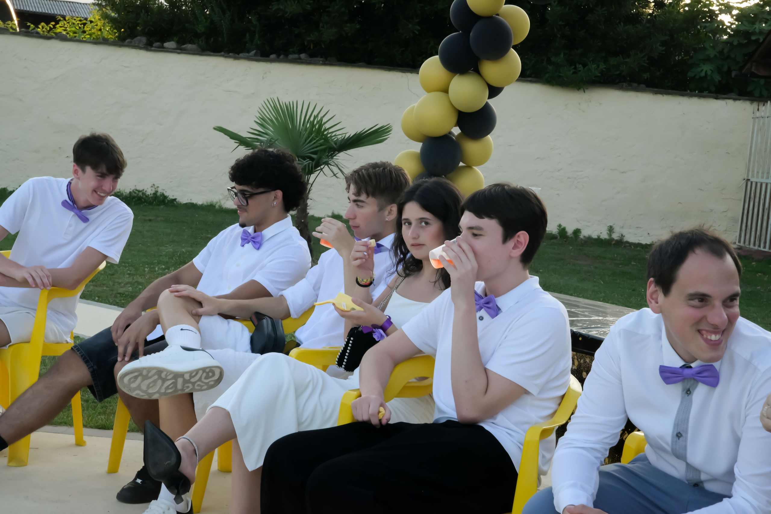 Francesca_la festa dei 18 anni_ 1parte