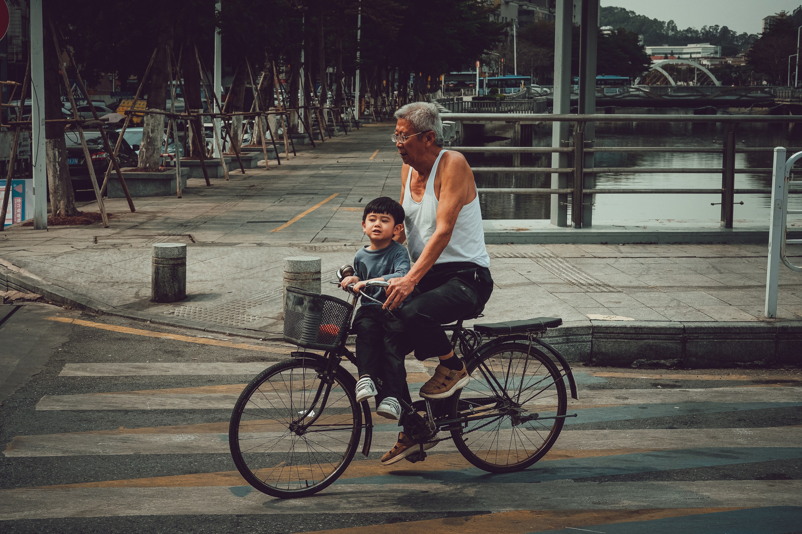 Humen Night Street Photography | Dongguan 🇨🇳 