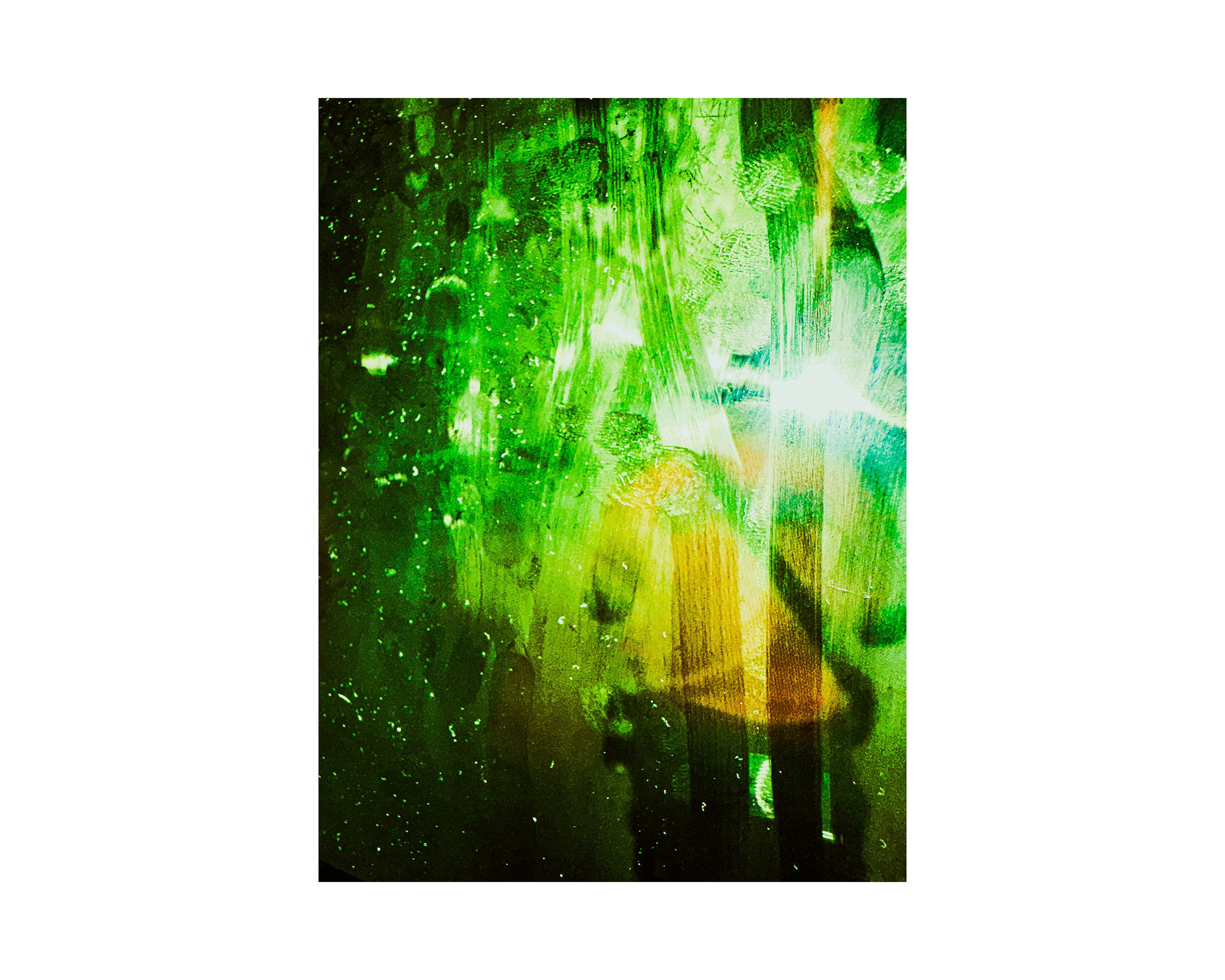 Abstract from Exaggerated Worlds. Ekaterina Tsurkina-Appina Photography Canada
