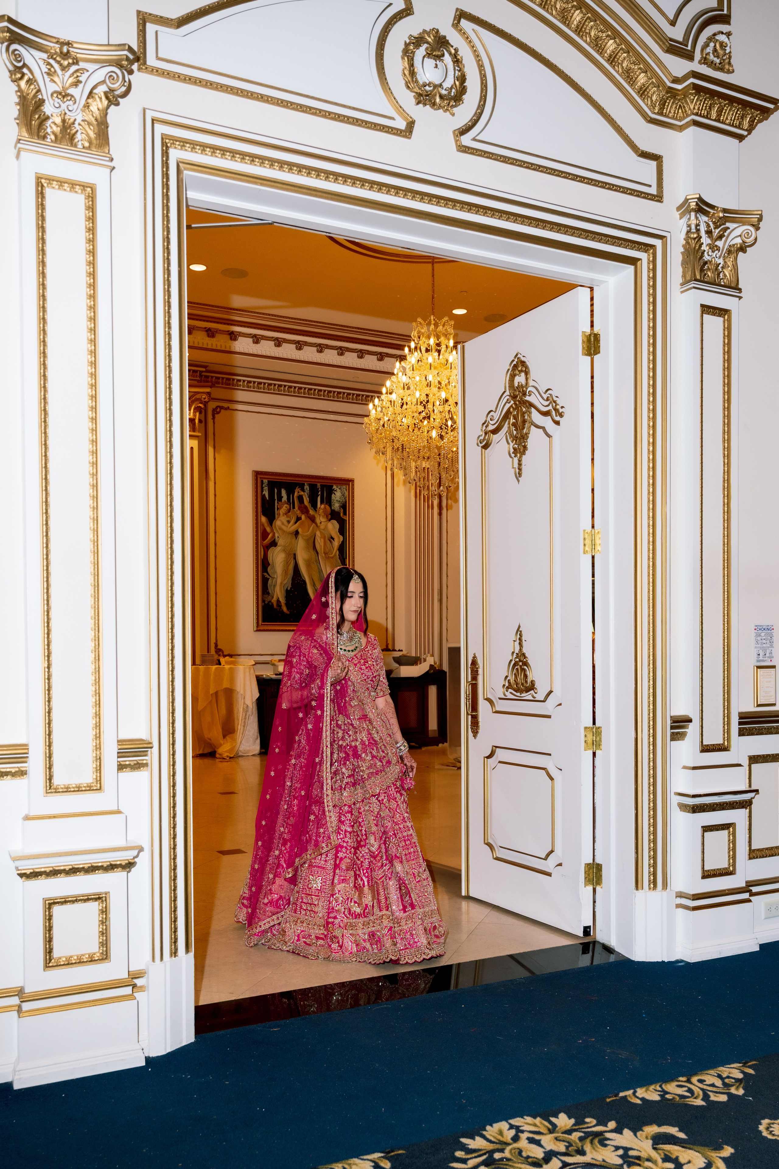 Sarah and Bhavin. Anna Krasnova Wedding photographer