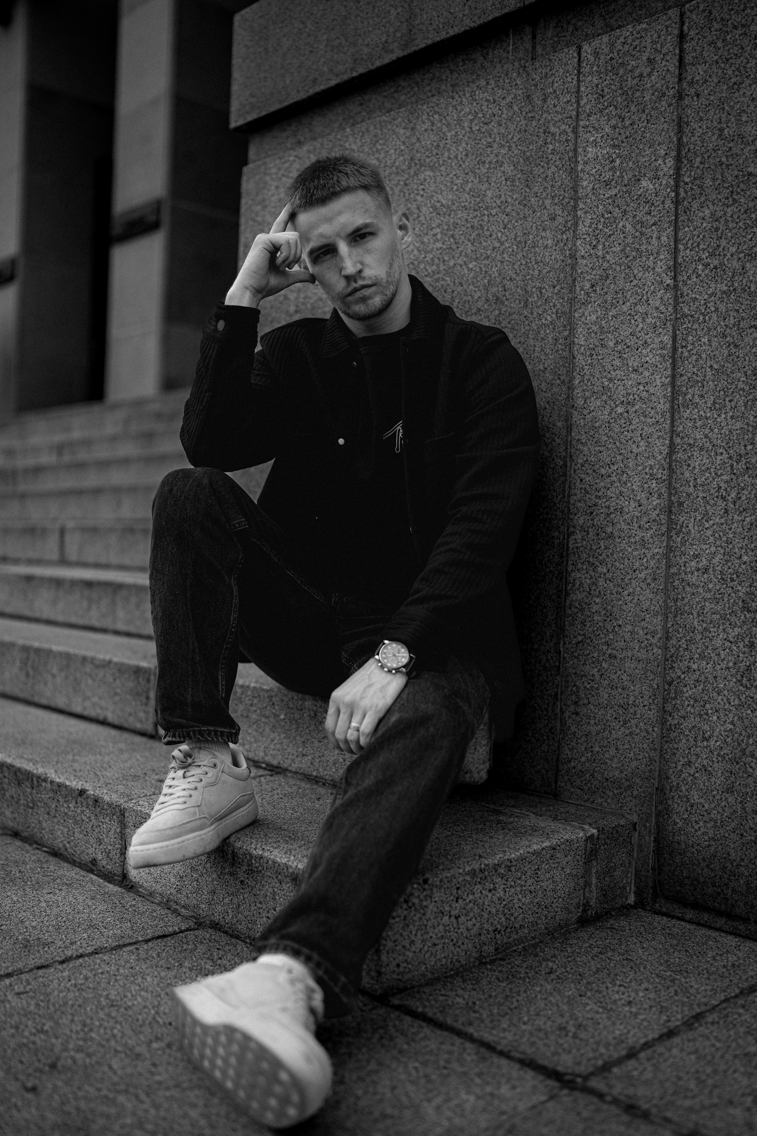 Vlad. Concert and portrait photographer in Prague