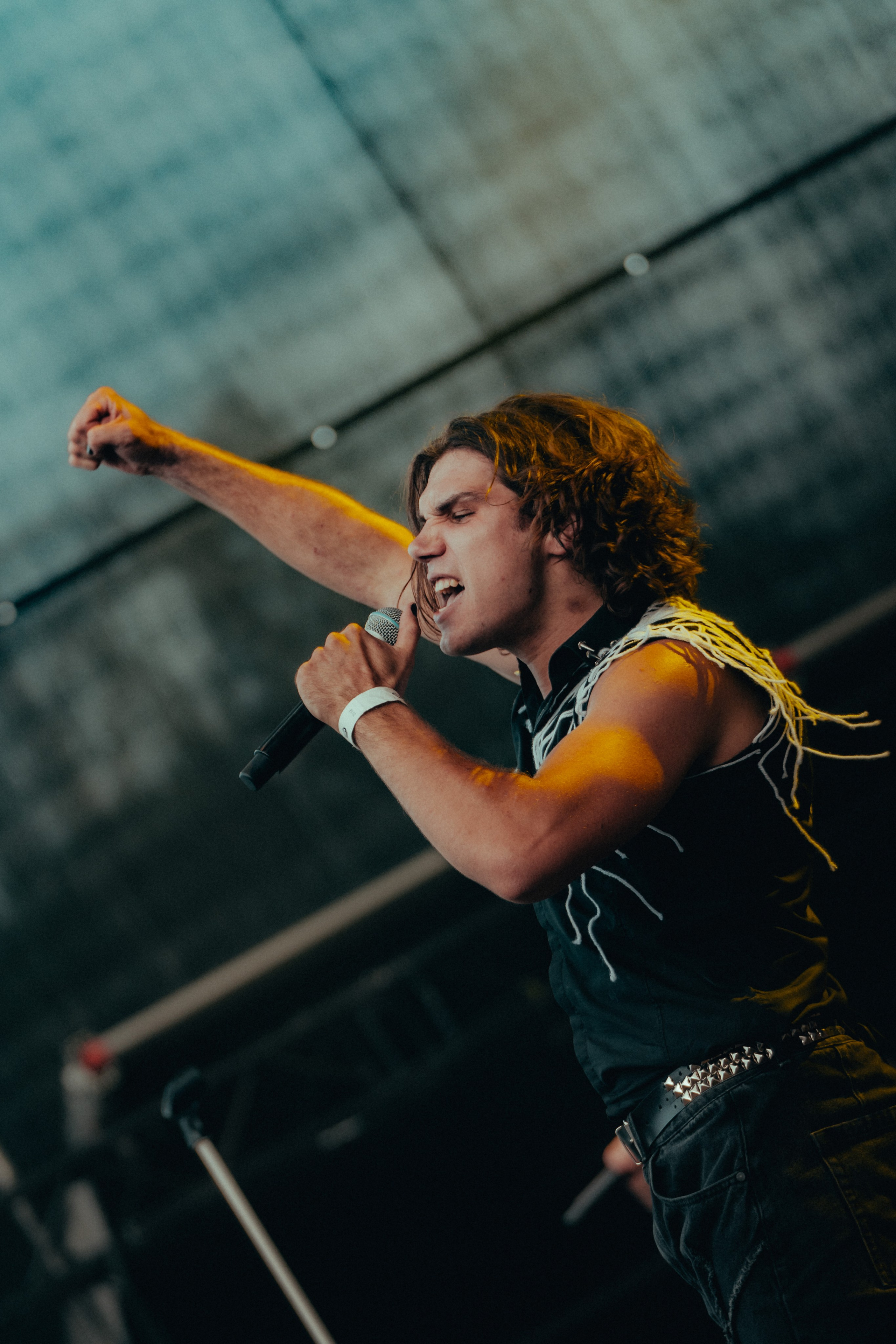 Wotaznik at Harley Days. Concert and portrait photographer in Prague