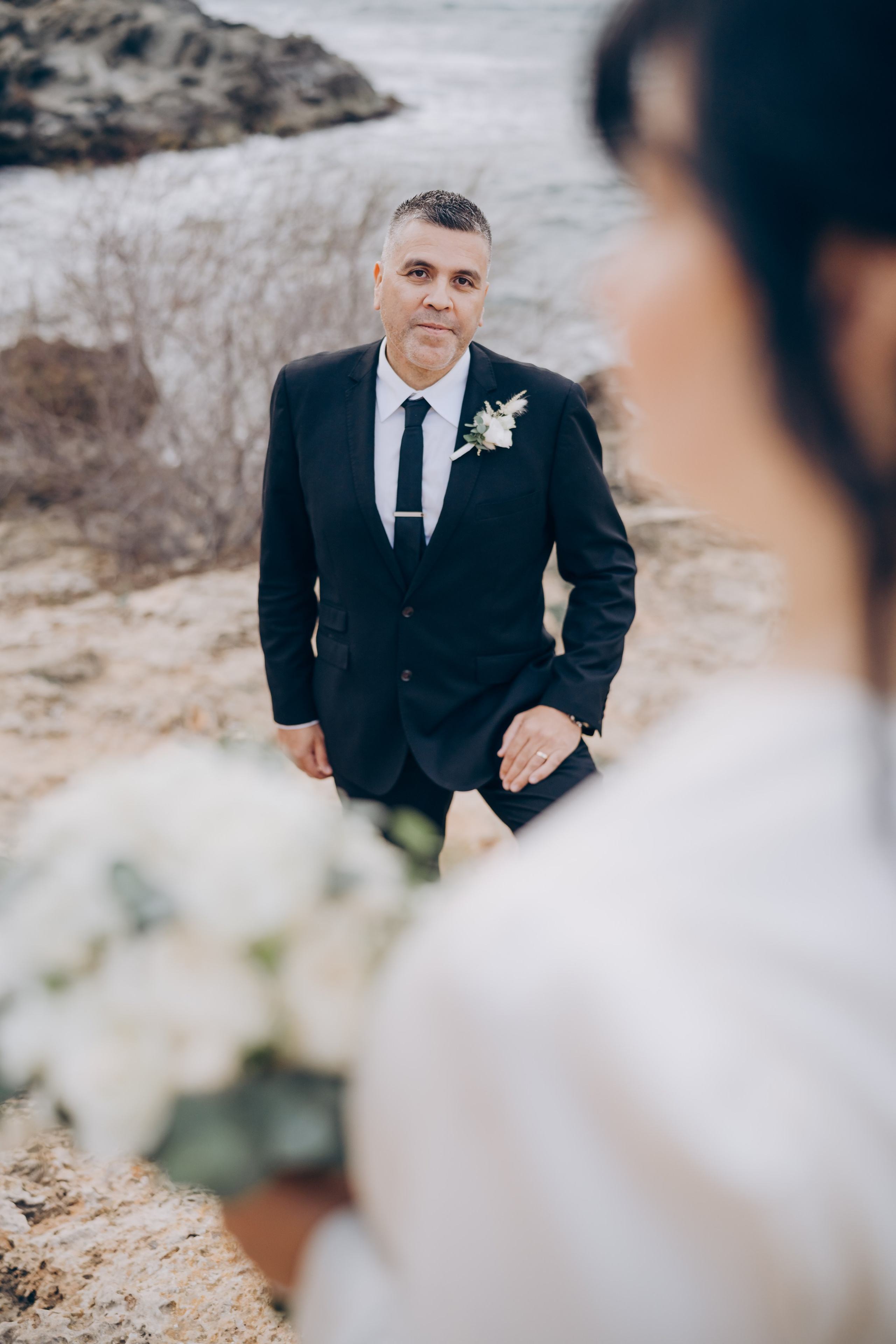 Wedding in March. Фотограф у Пальма де Майорка