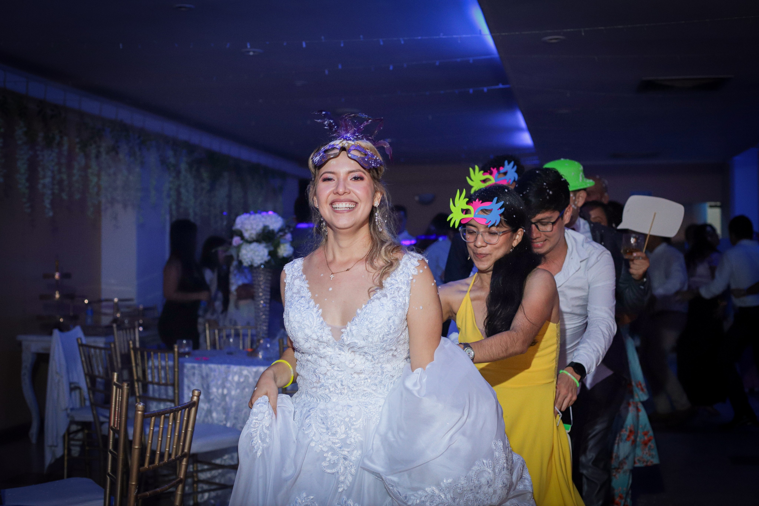 BODAS WEDDING. Fotográfo Andres Jaimes