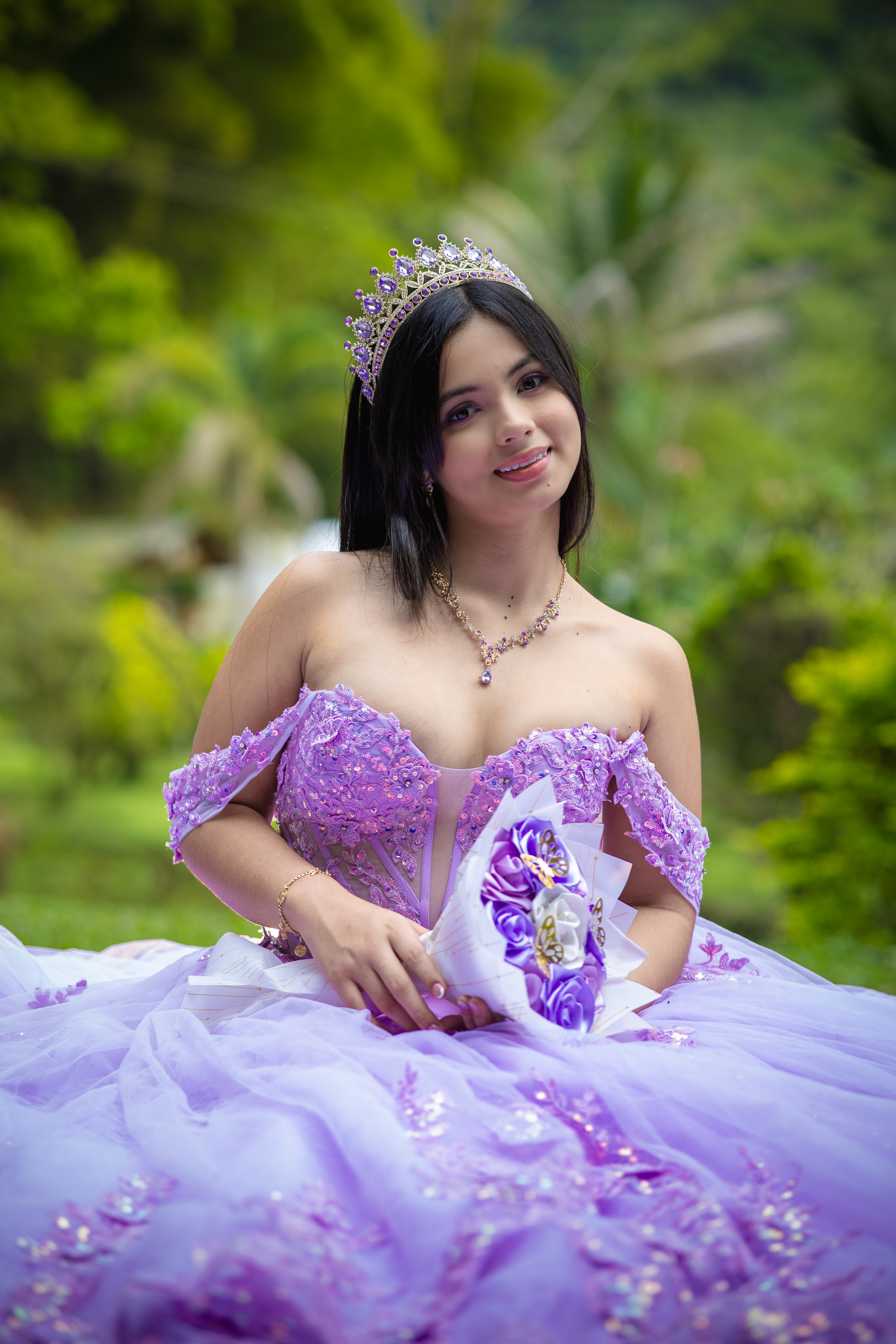 QUINCE AÑOS. Fotográfo Andres Jaimes