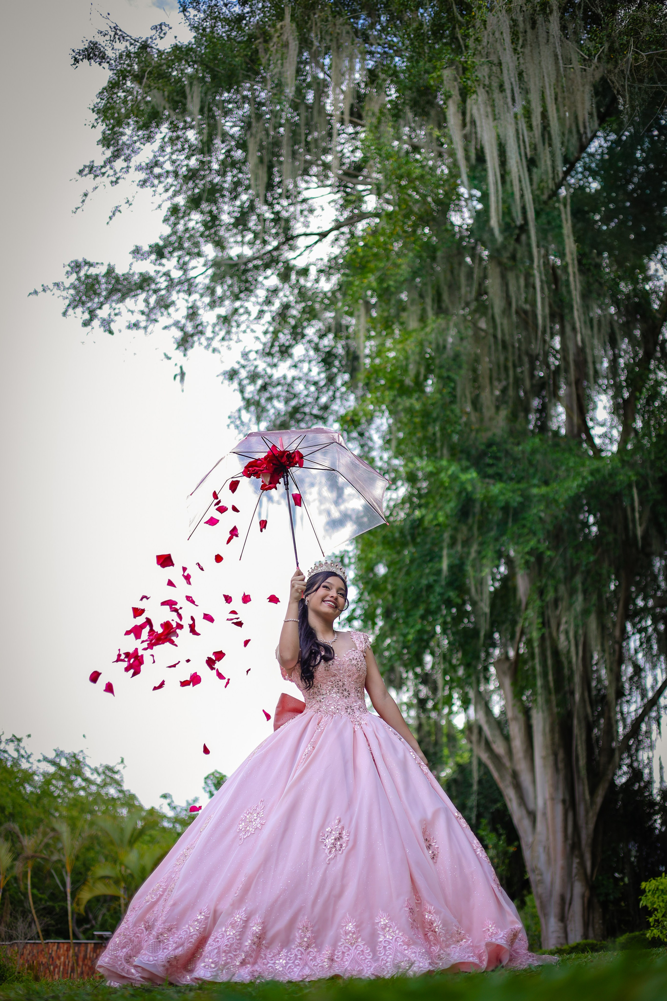 QUINCE AÑOS. Fotográfo Andres Jaimes