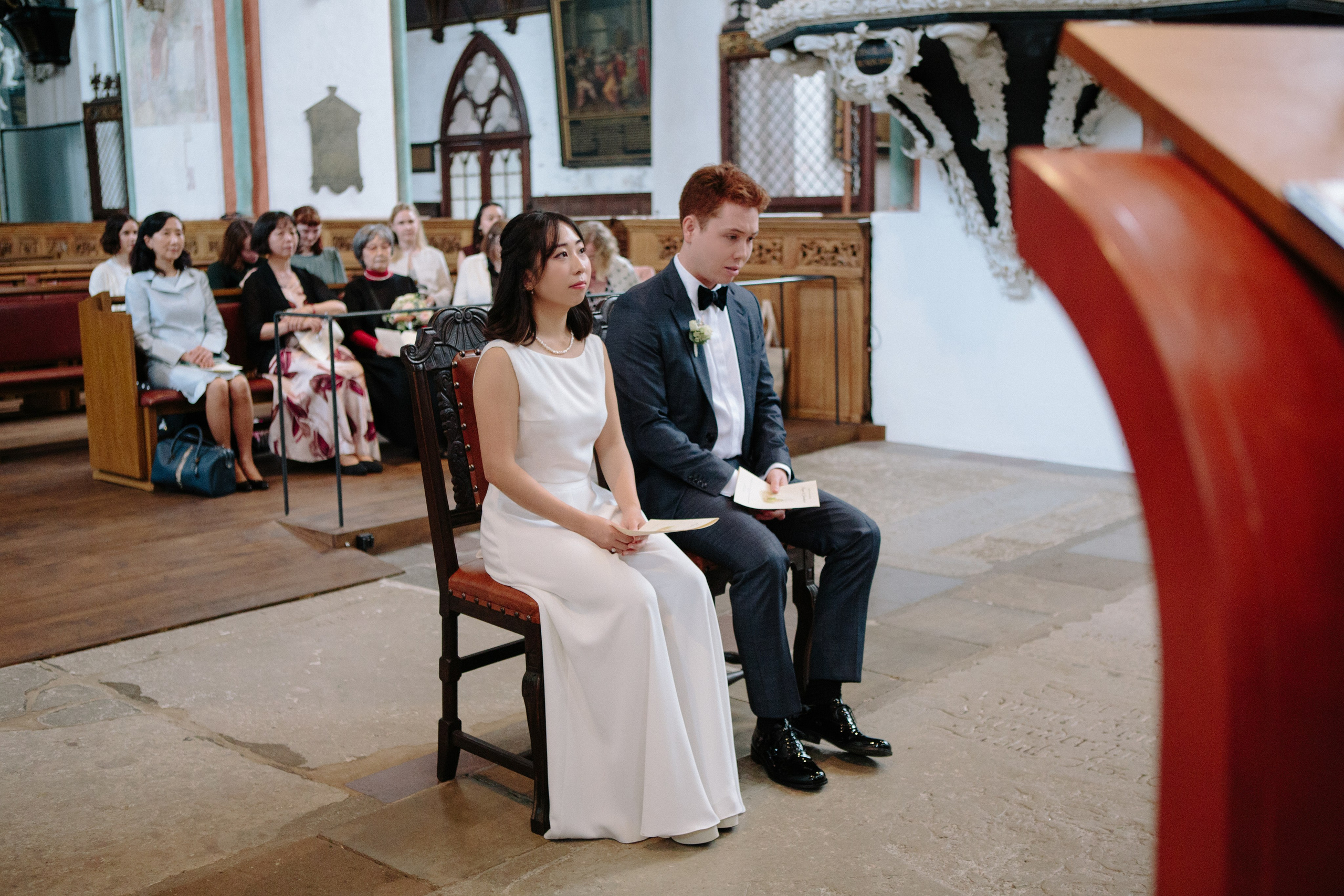 J & M. Hochzeitsfotograf Hamburg