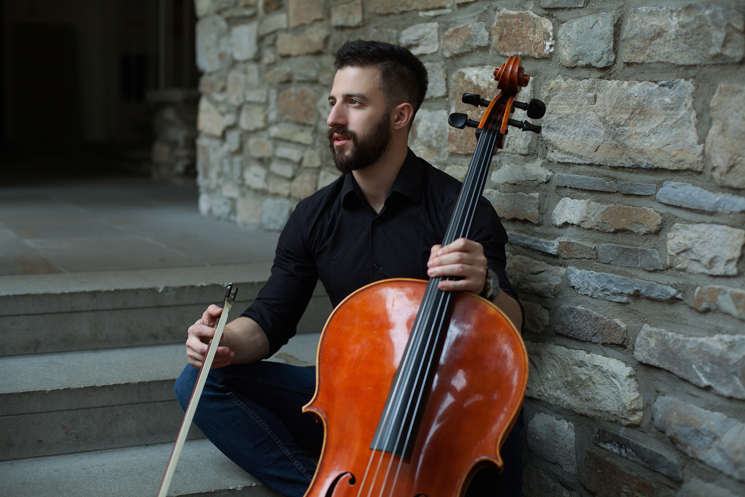 Botan. Nadia Sarycheva Photographer