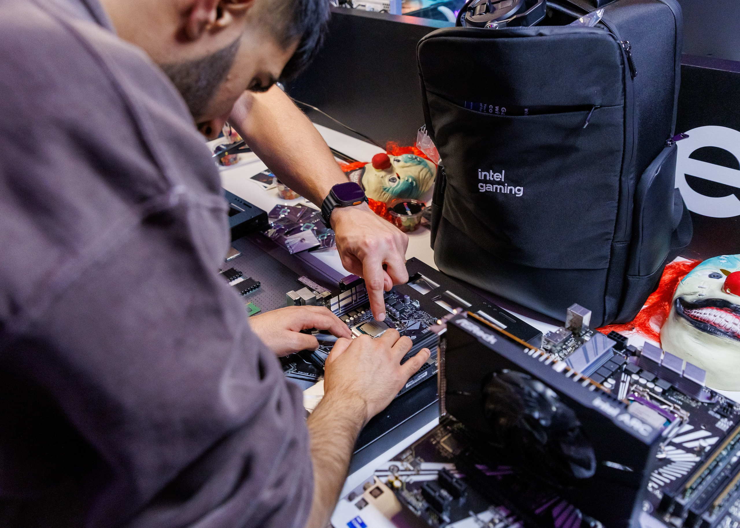 Esports Partner Work. Marcin Riehs Photography|Esports|Events|Nightlife