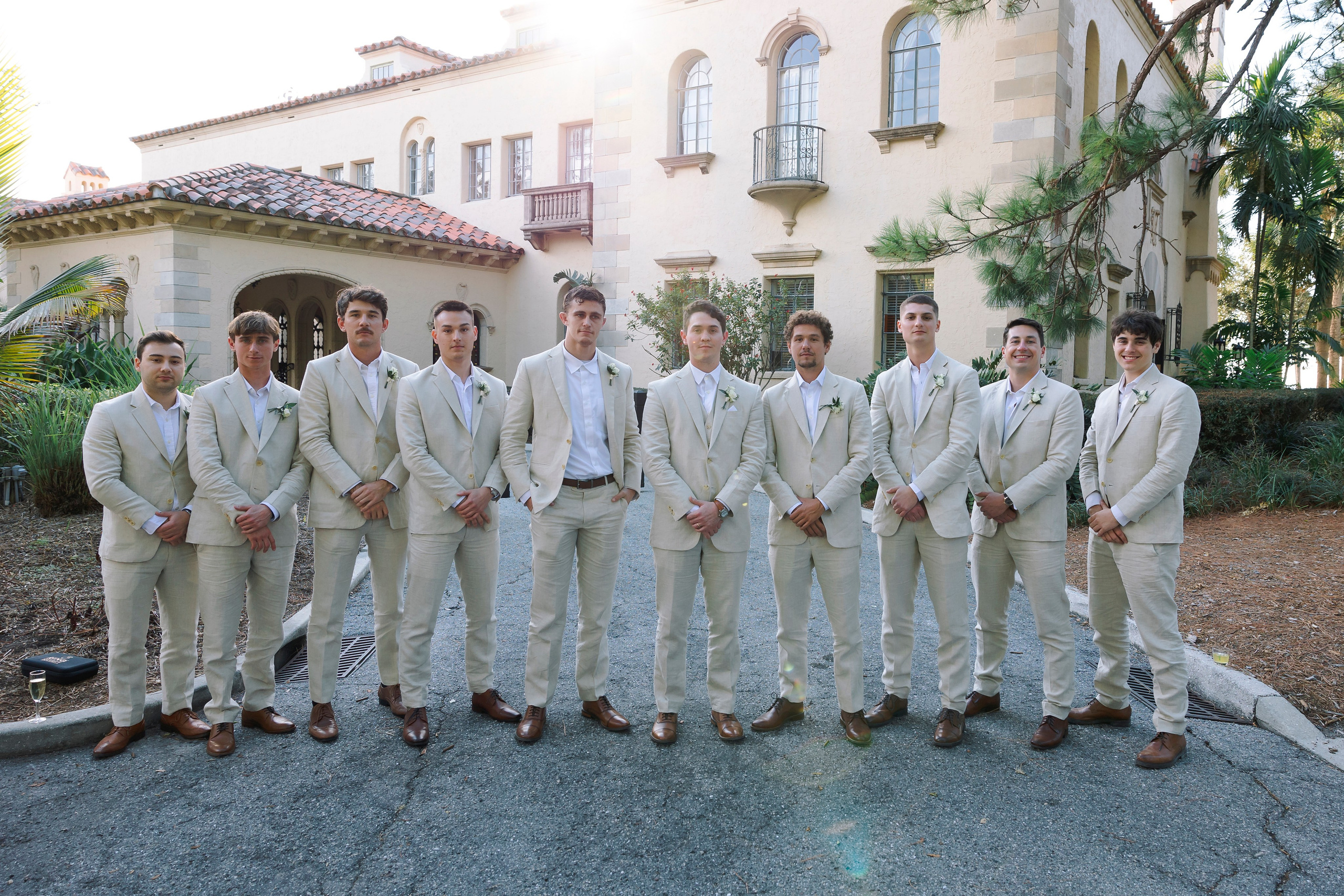 A&N. Wedding photographer in Florida