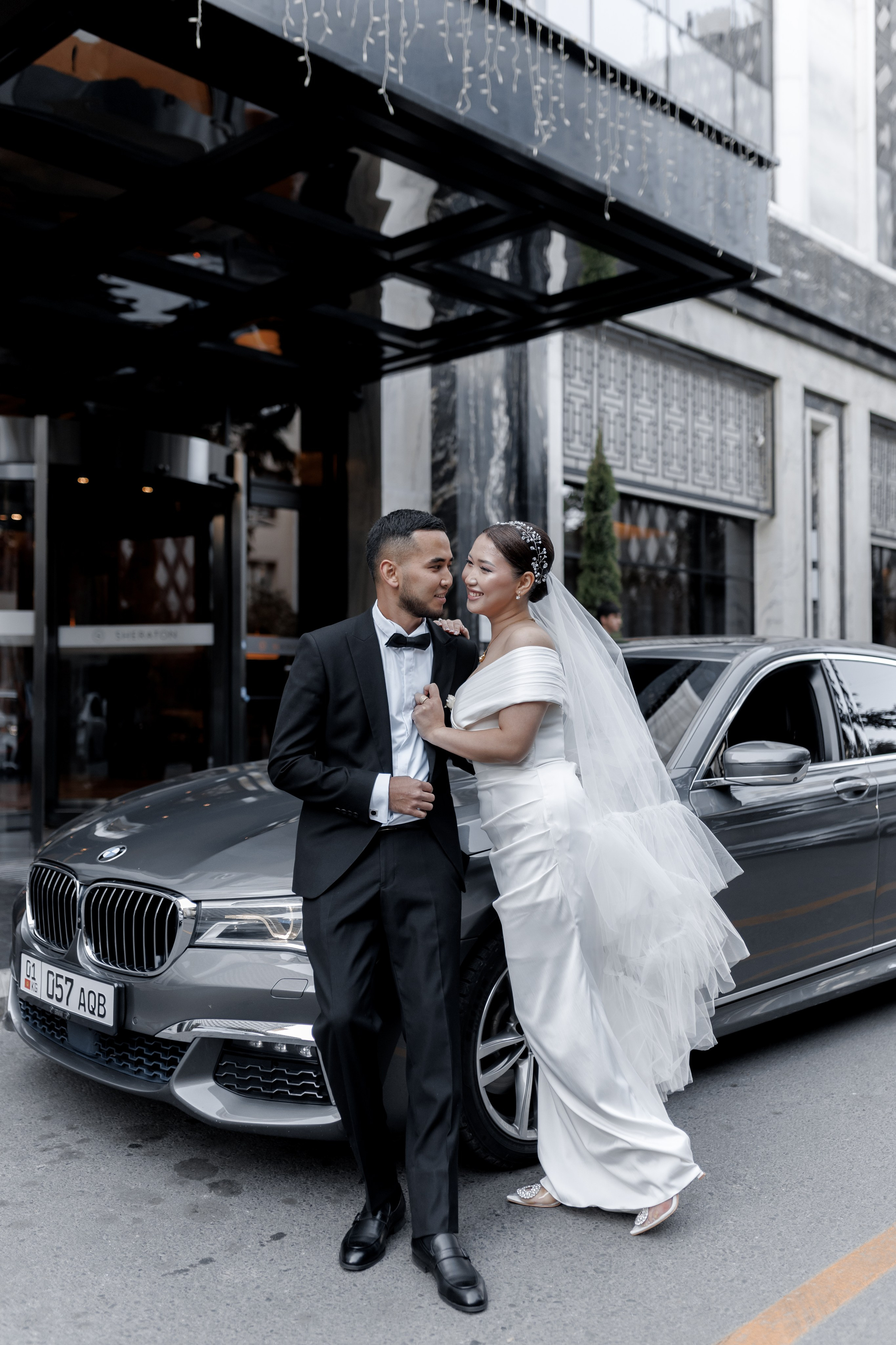 SHERATON. Mandarin.photo