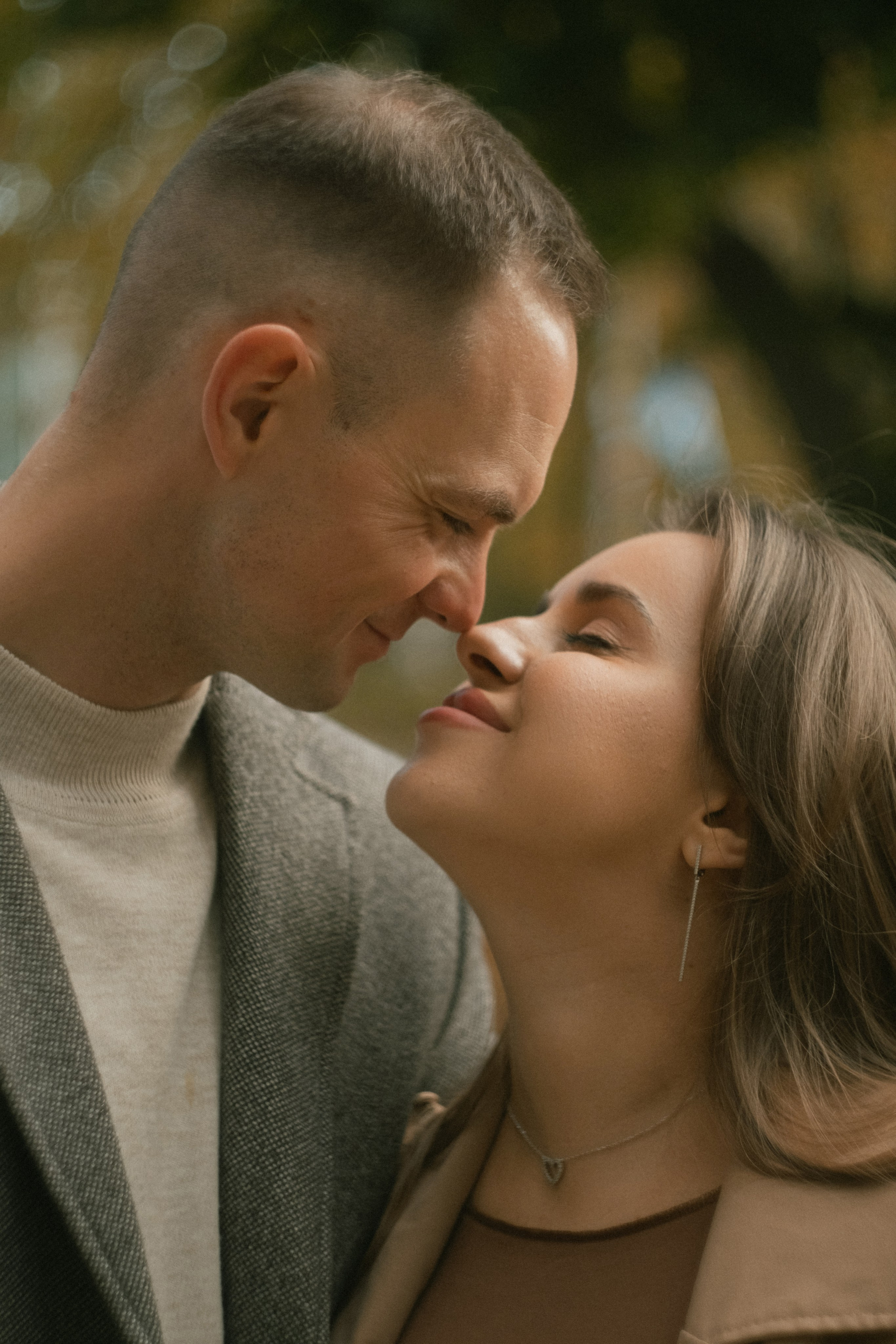 Kirill & Olesya. Portrait and Lifestyle Photographer in Vienna — Nick Pavlov