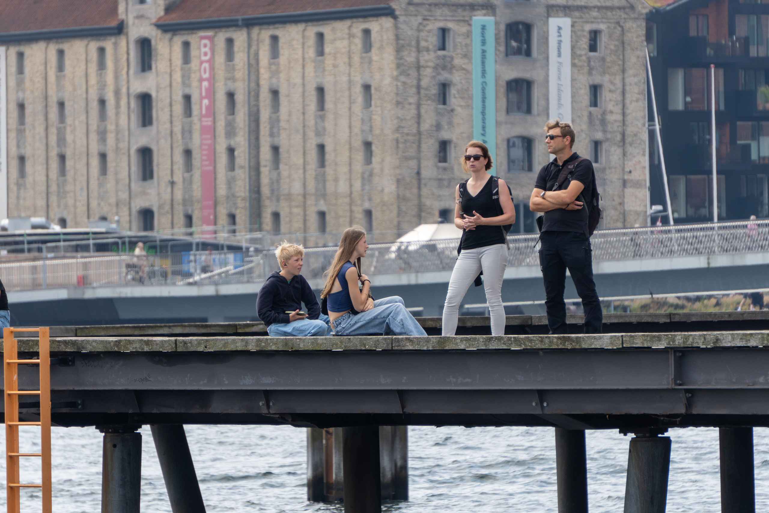 Streets of Copenhagen. URBANSTREETFILES.ART