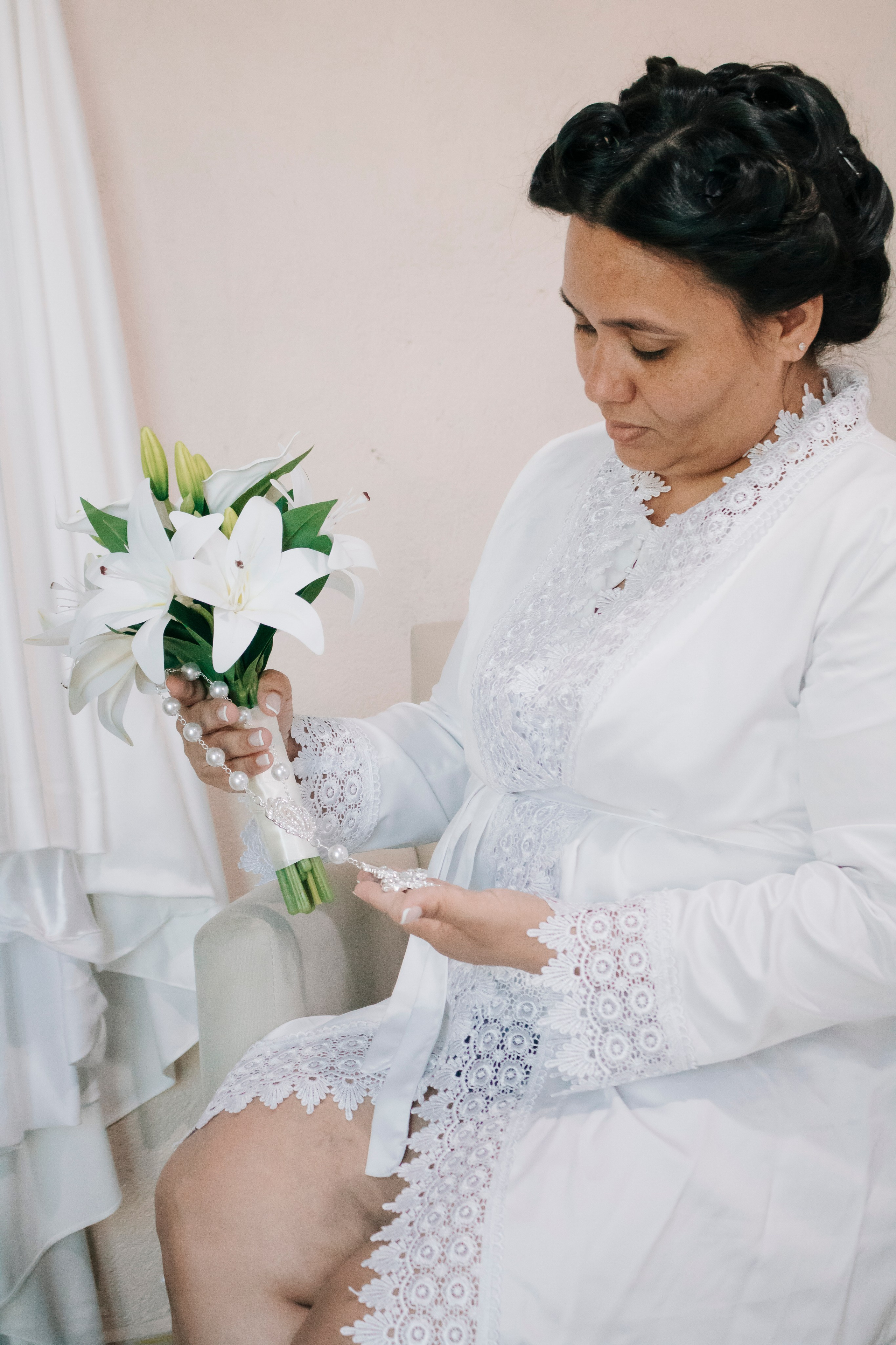 Making of — Noiva Elizabete 04.07.26