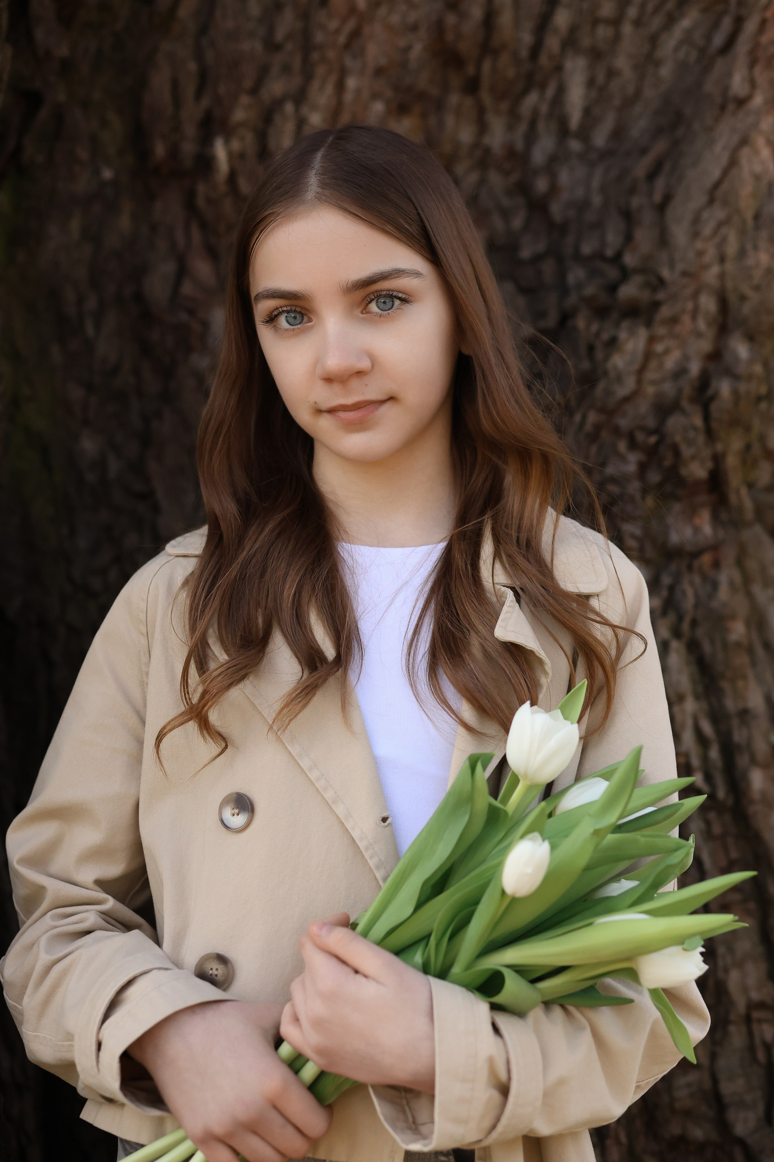 Frühlings-Mädchen. Ihr Fotograf in Nürnberg und Umgebung