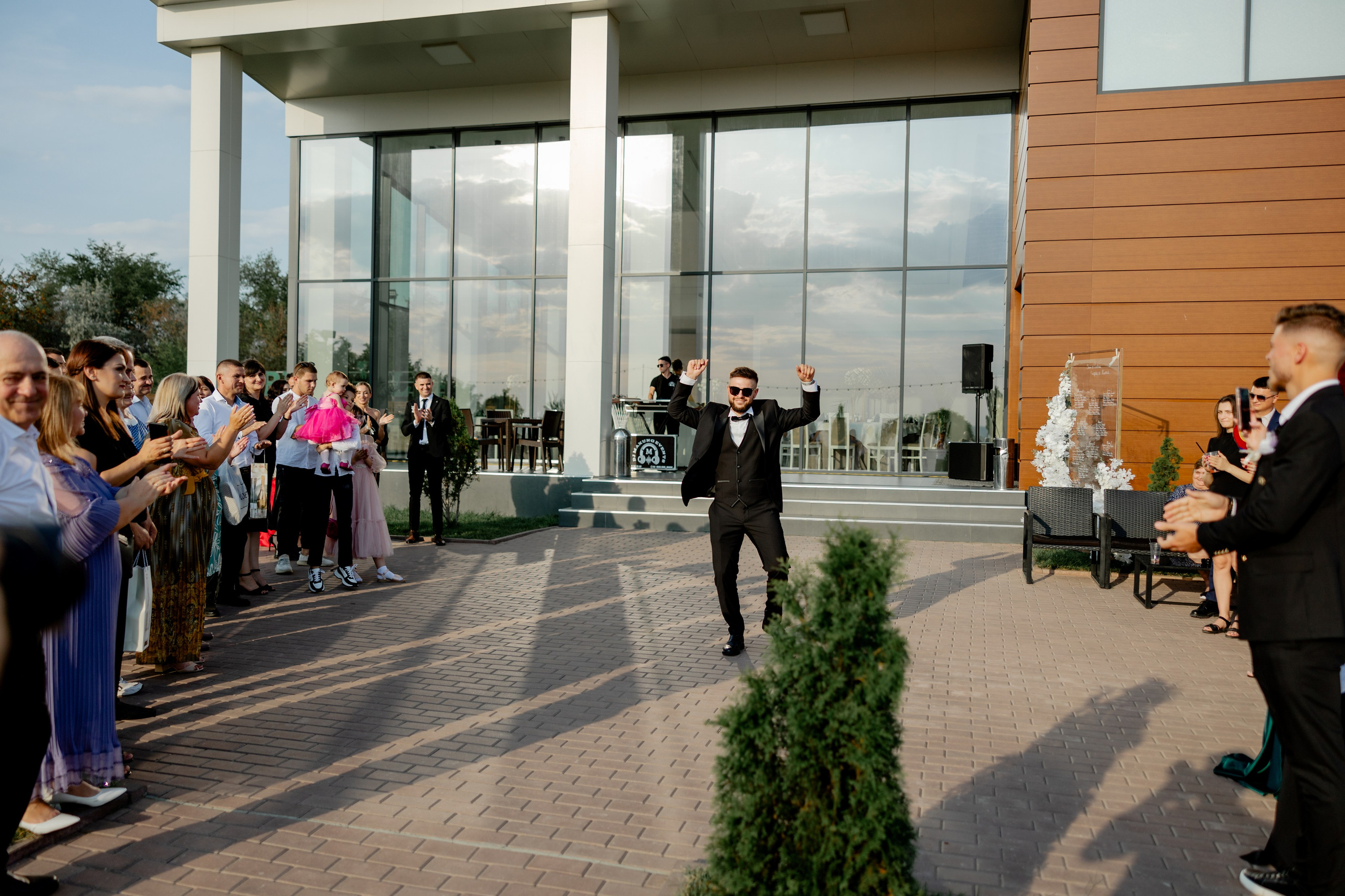 IVAN & CRISTINA. ProWed — Foto Video Moldova