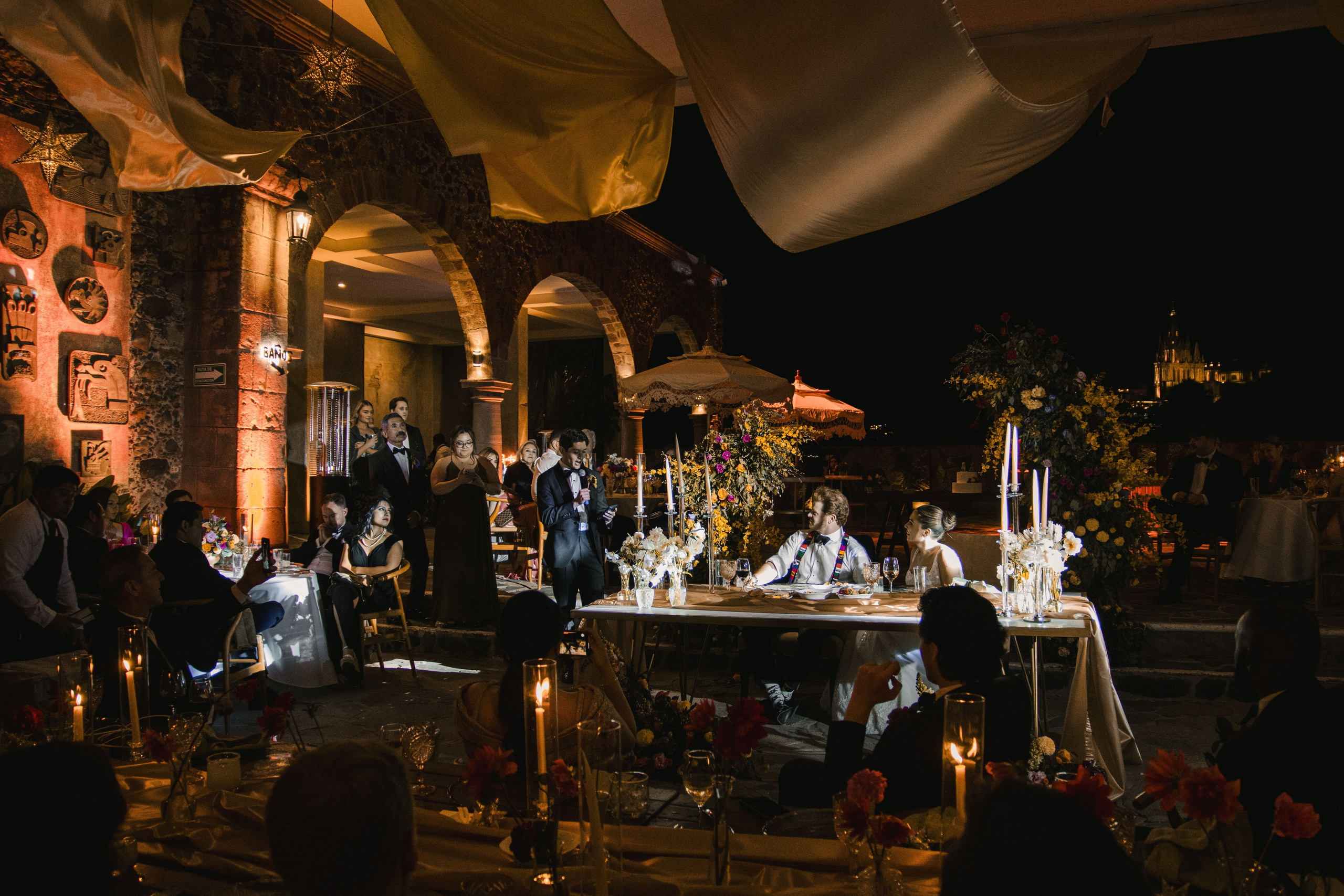Andrea & Kyle. Saúl Vázquez | Destination Wedding Photographer
