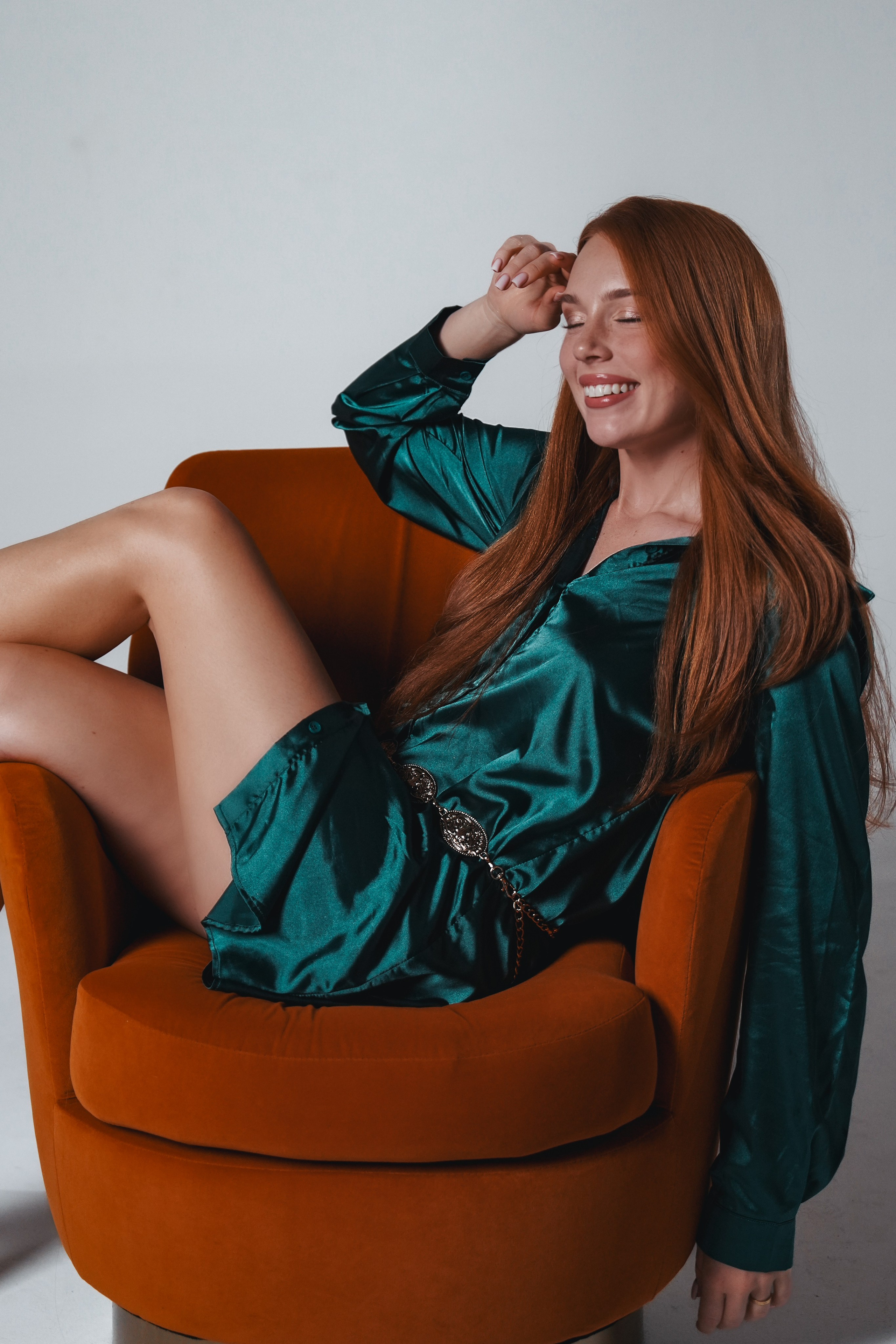 Fashion Photographer & Videographer in New York | Arina Rozova