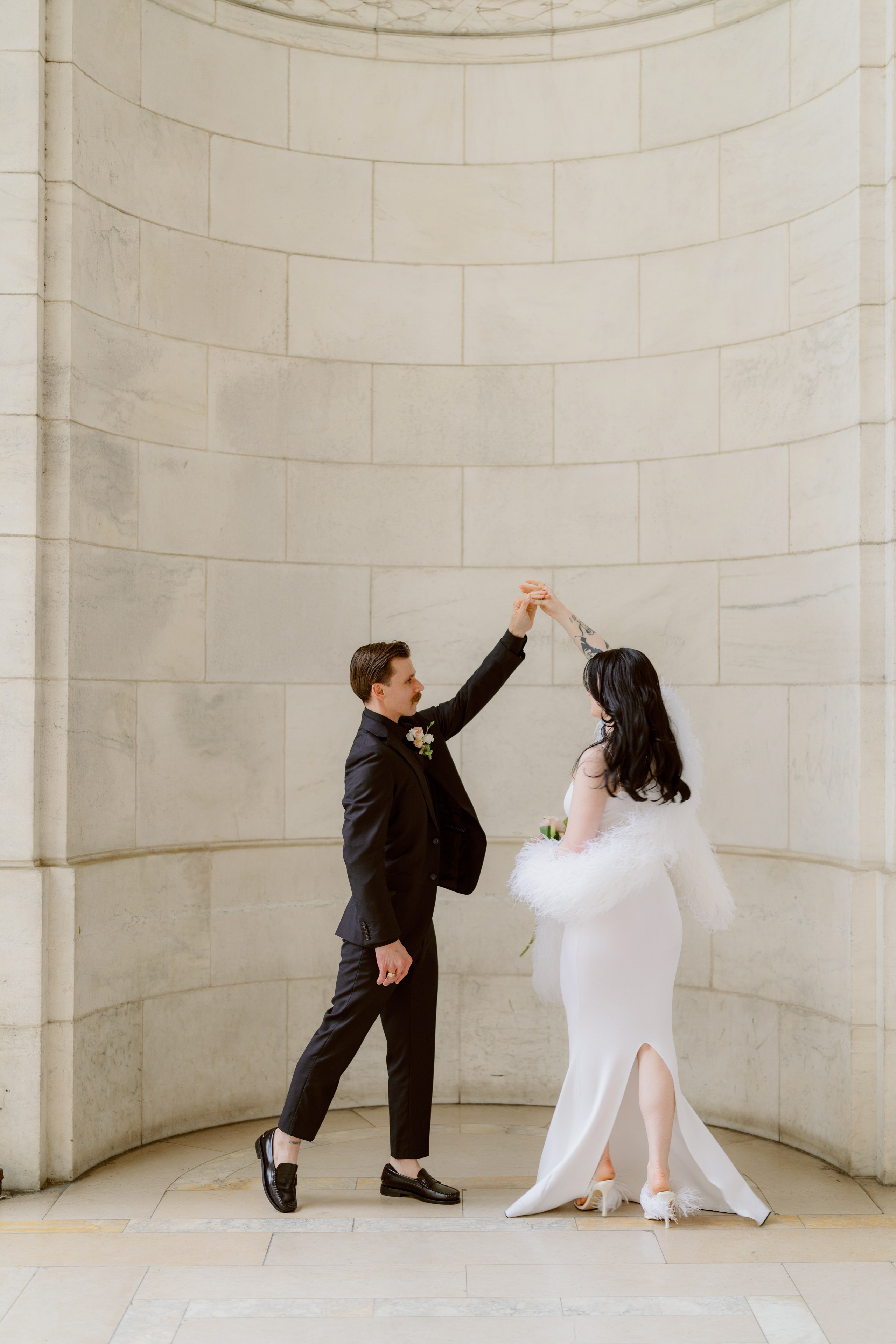 Savannah and Michael. Wedding photographer and videographer New York | New Jersey