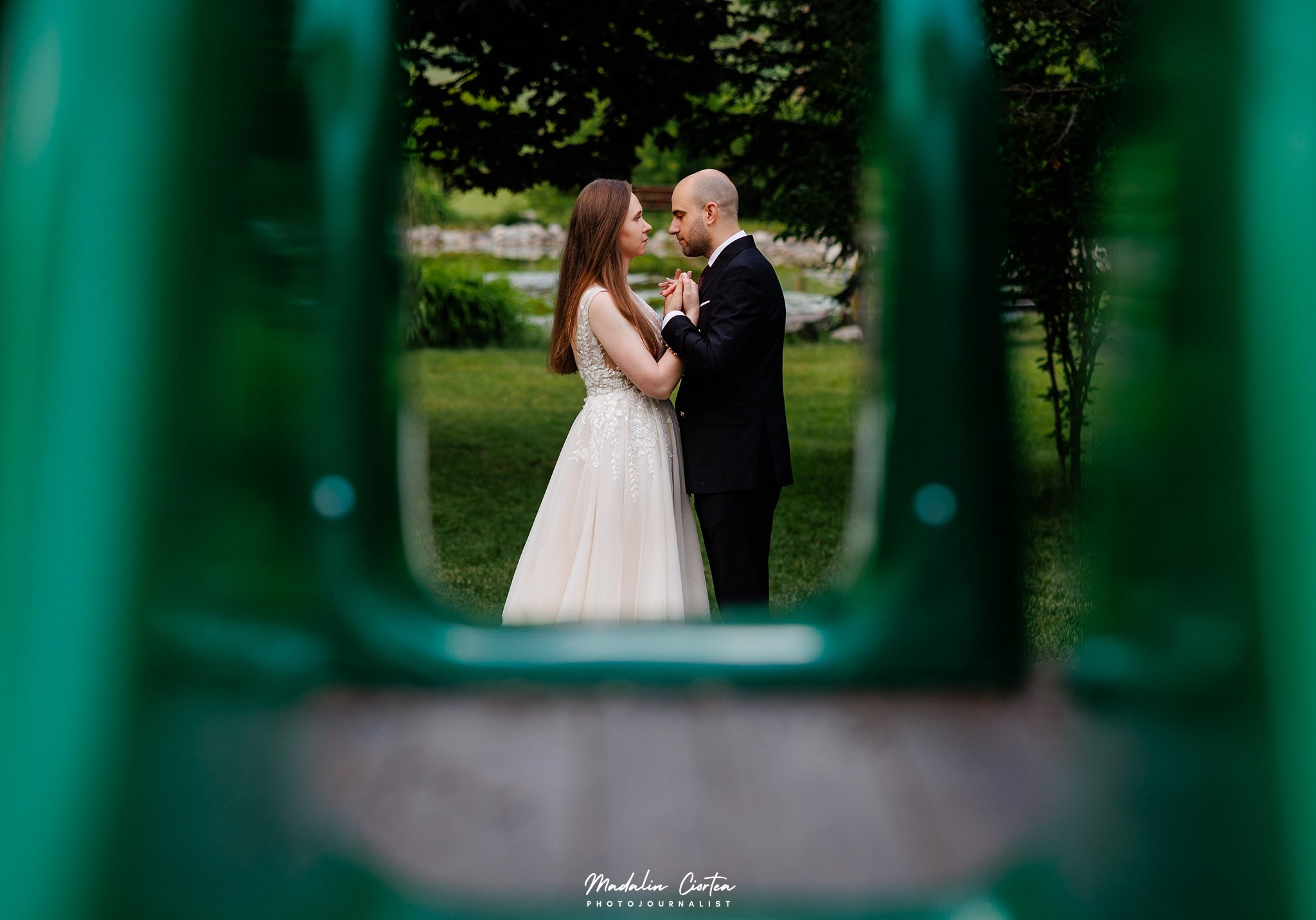 Sesiune foto afterwedding. Mădălin Ciortea - fotograf de nuntă și de familie | Dream Art Events