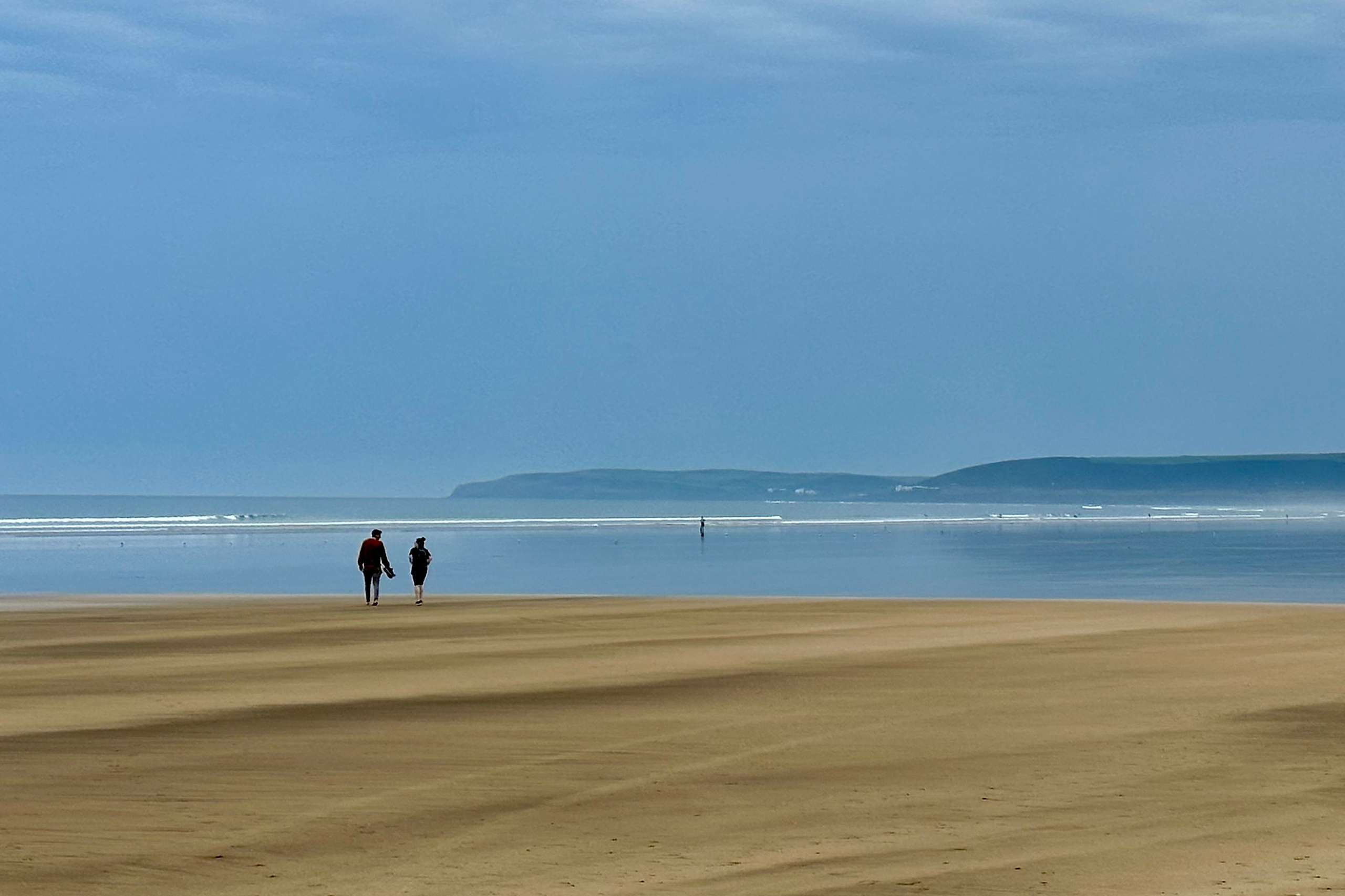 Пейзажи. Фотограф Таня Уорд Бидефорд Пермь Эксетер Плимут Лондон