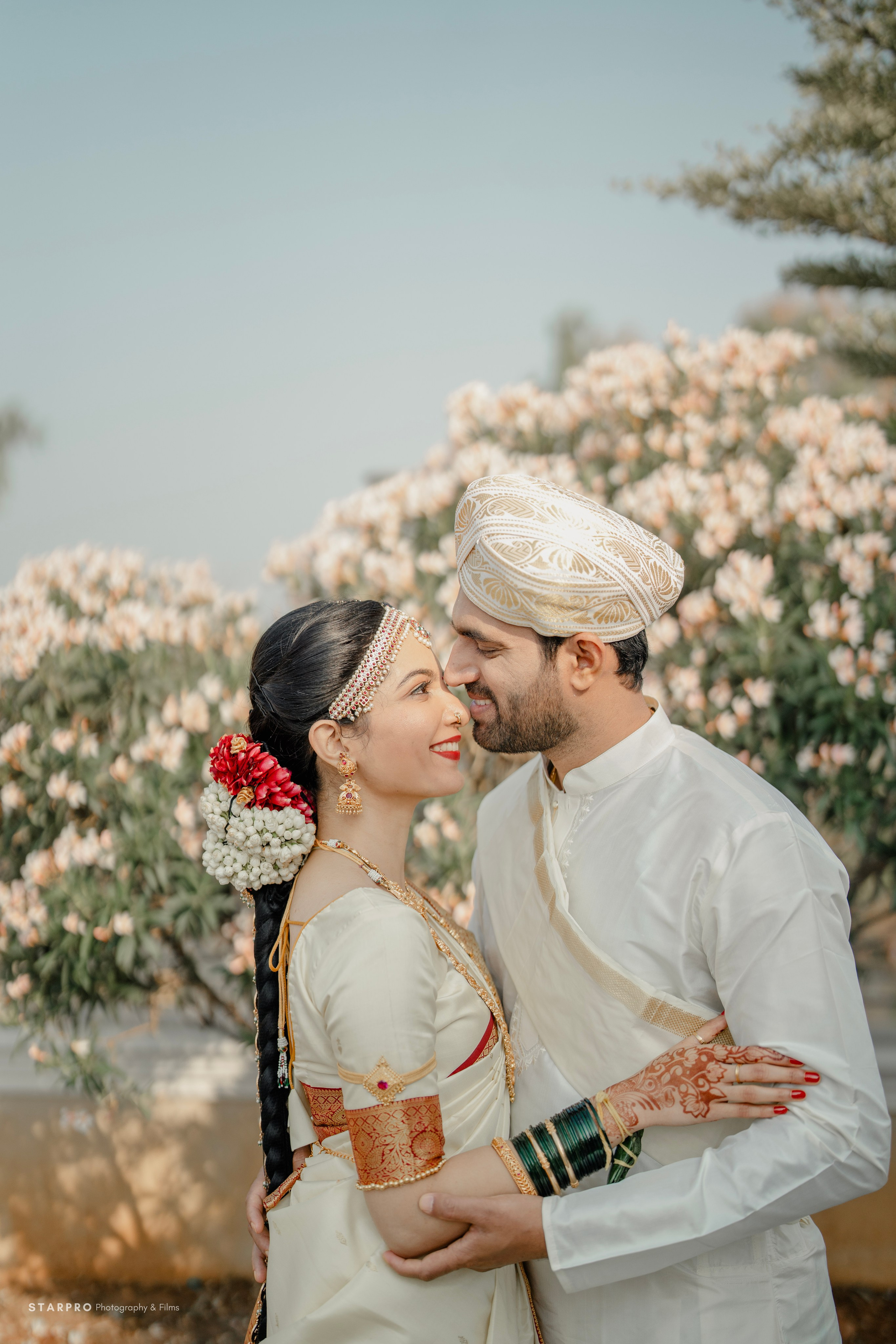 Dr Shivani & Dr Kartik. Adorafilms.in
