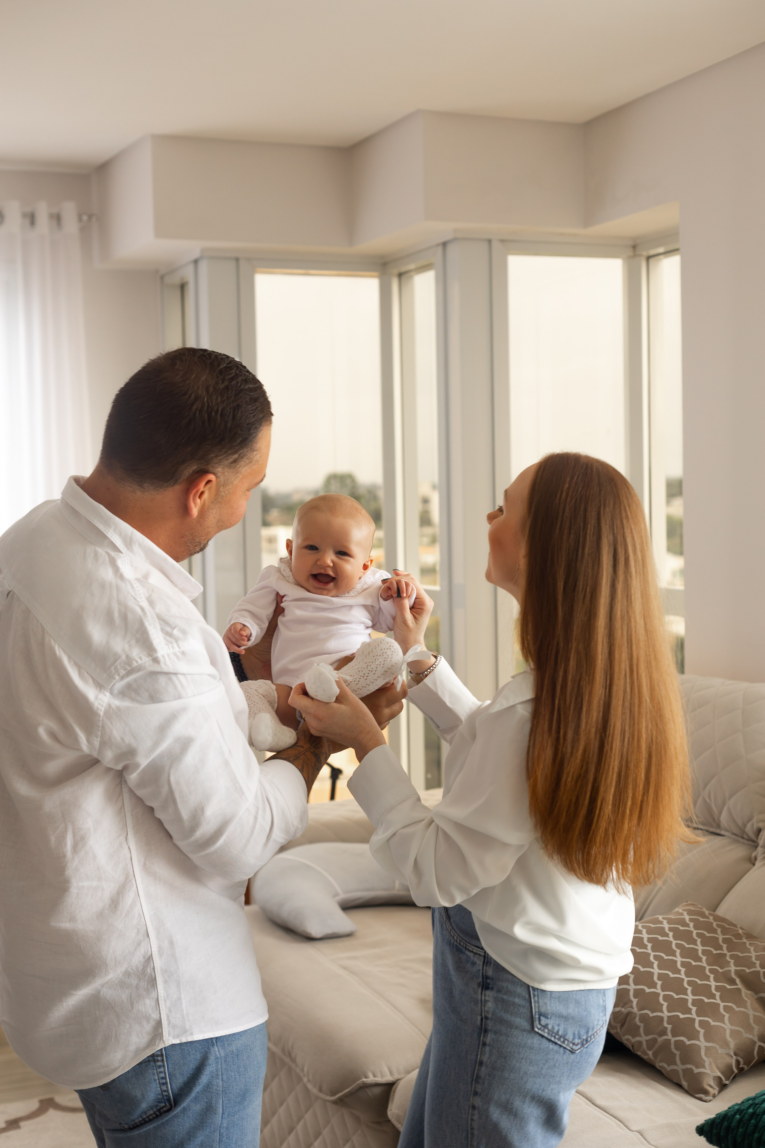 Maria Aurora (Familia)